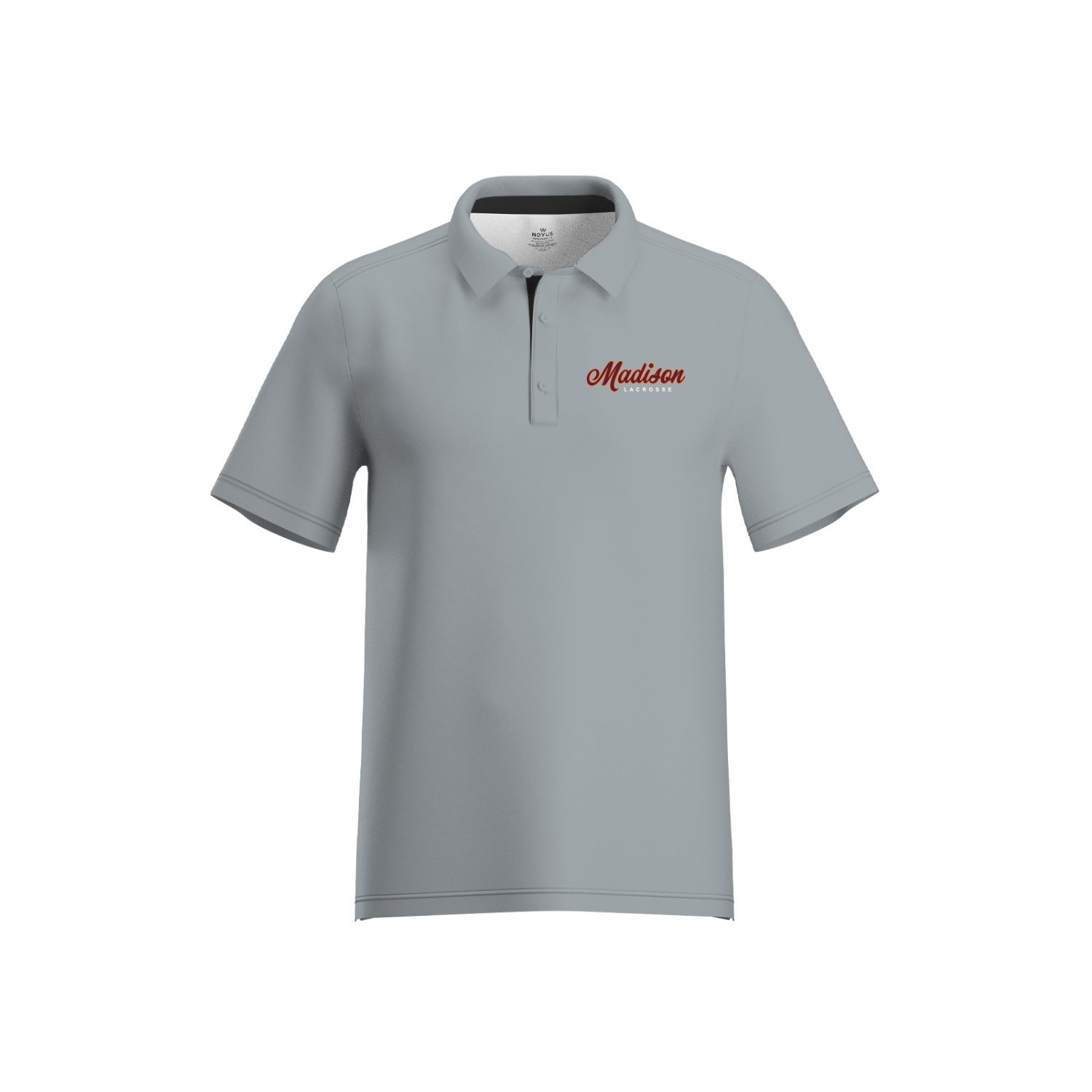 MADISON LACROSSE '26 PERFORMANCE POLO