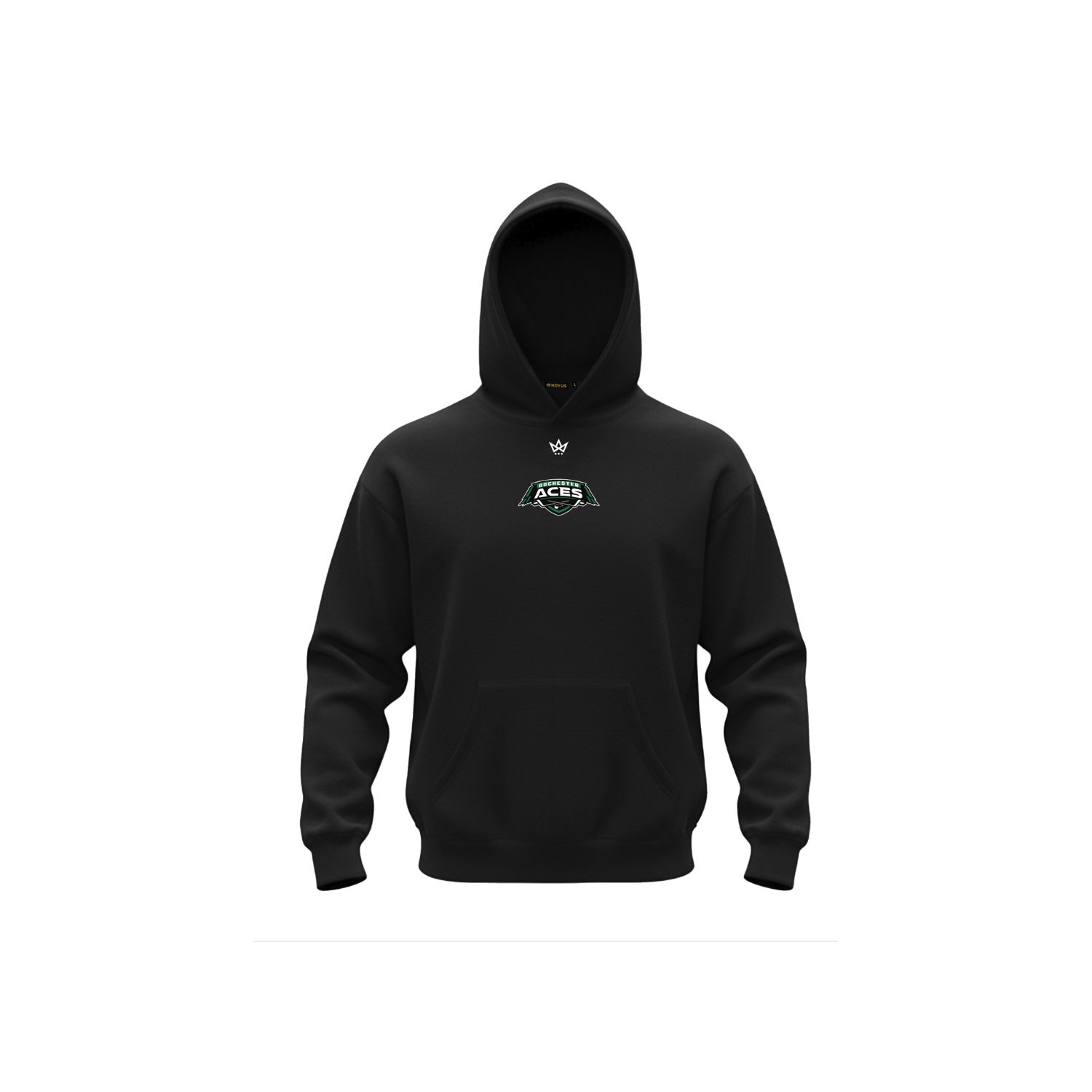 ROCHESTER ACES FALL '26 ACCESS COTTON FLEECE HOODIE