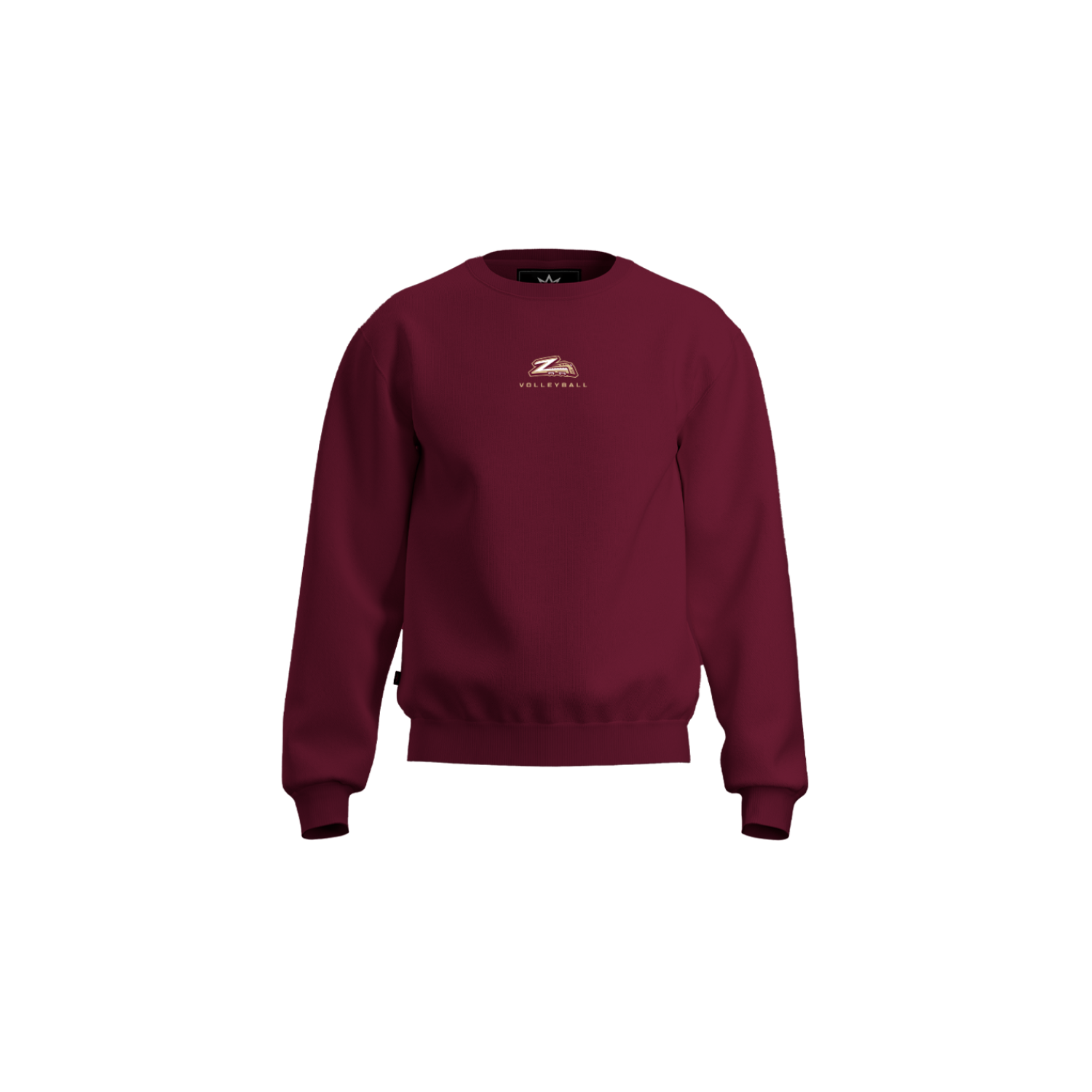 WHITEHALL VOLLEYBALL '26 COTTON FLEECE CREWNECK