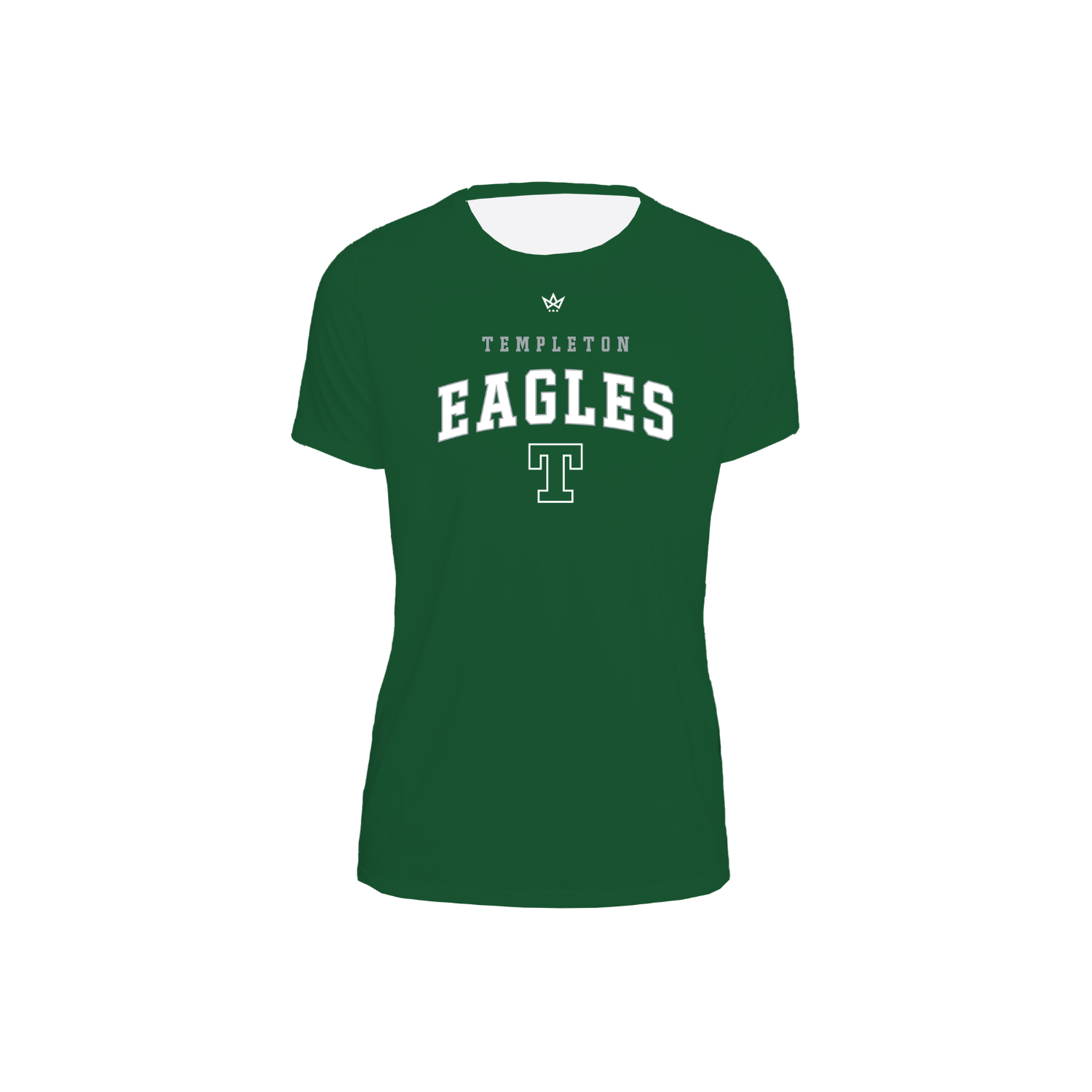TEMPLETON HS BASKETBALL WOMEN'S PERFORMANCE SS TEE