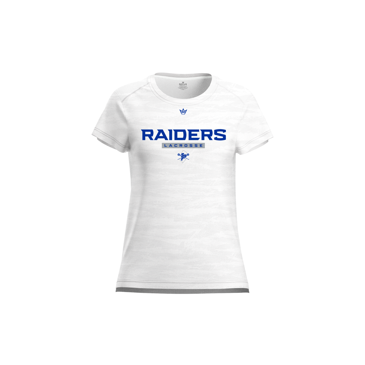SPF LACROSSE '26 WOMEN'S AURA TEE
