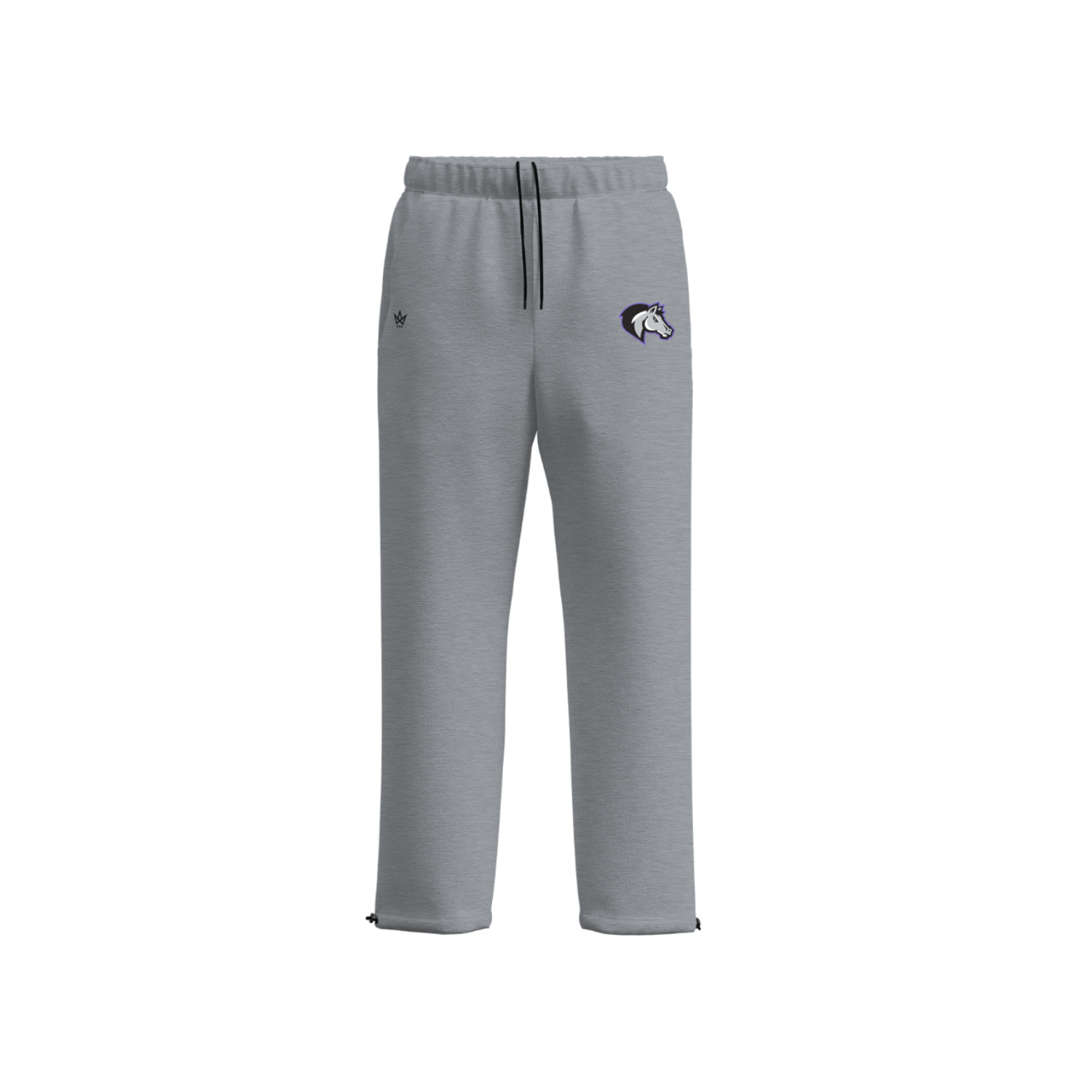 SARATOGA FILLIES GIRLS LACROSSE ACCESS COTTON FLEECE SWEATPANTS