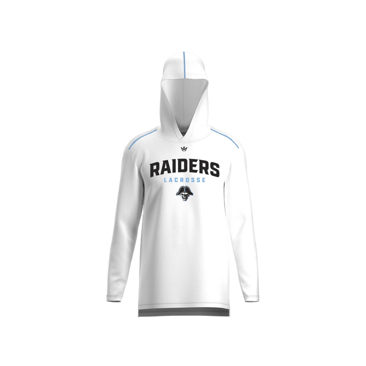 TOMS RIVER EAST LACROSSE AURA LS HOODIE