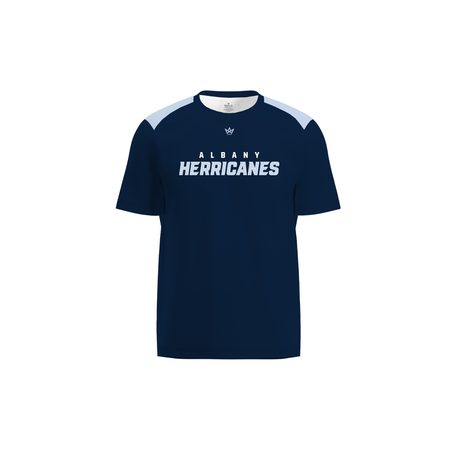 ALBANY HERRICANES '26 PERFORMANCE SS TEE