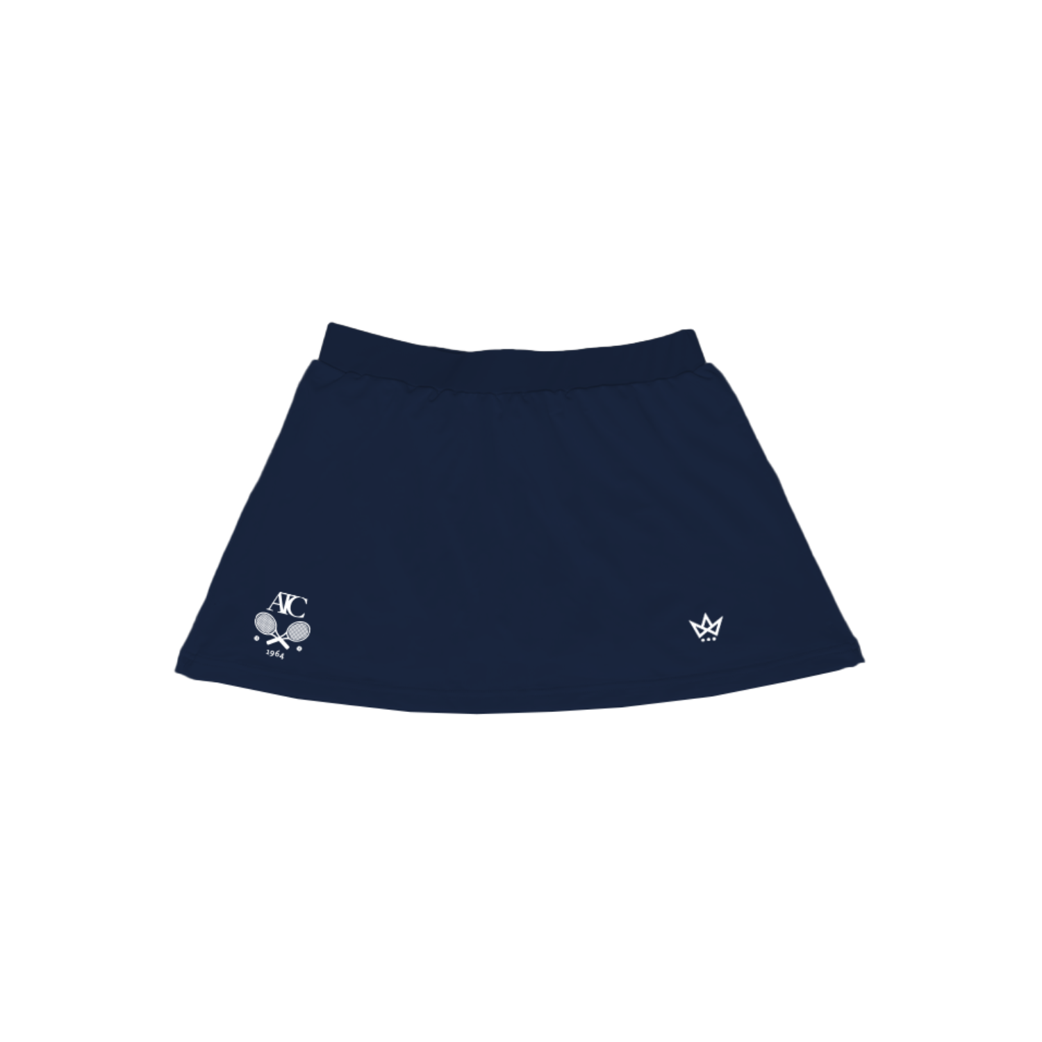 ARAPAHOE TENNIS CLUB '26 WOMEN'S PERFORMANCE SKORT - NAVY