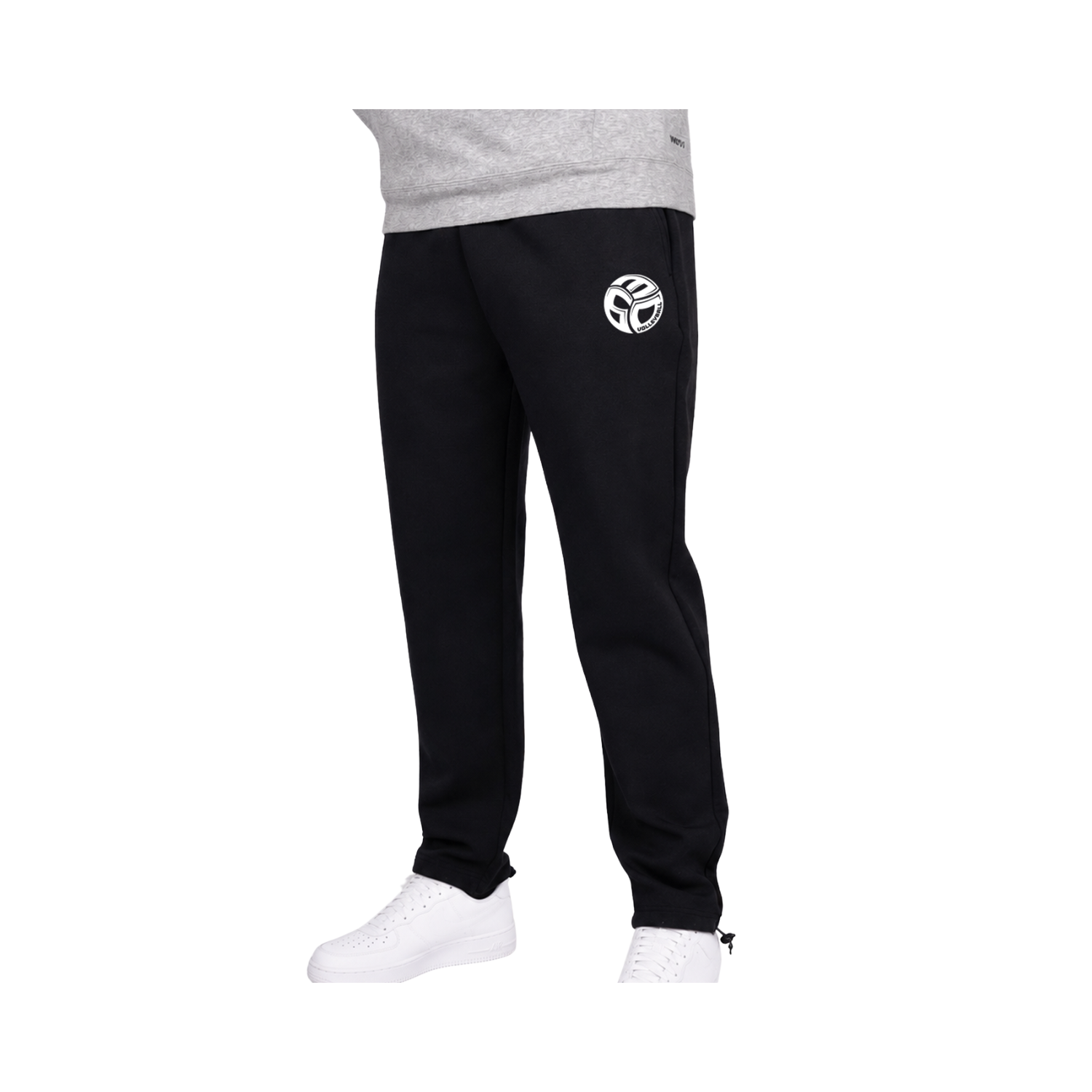 630 VOLLEYBALL TEAM STORE ROYALKNIT SWEATPANT - ONYX