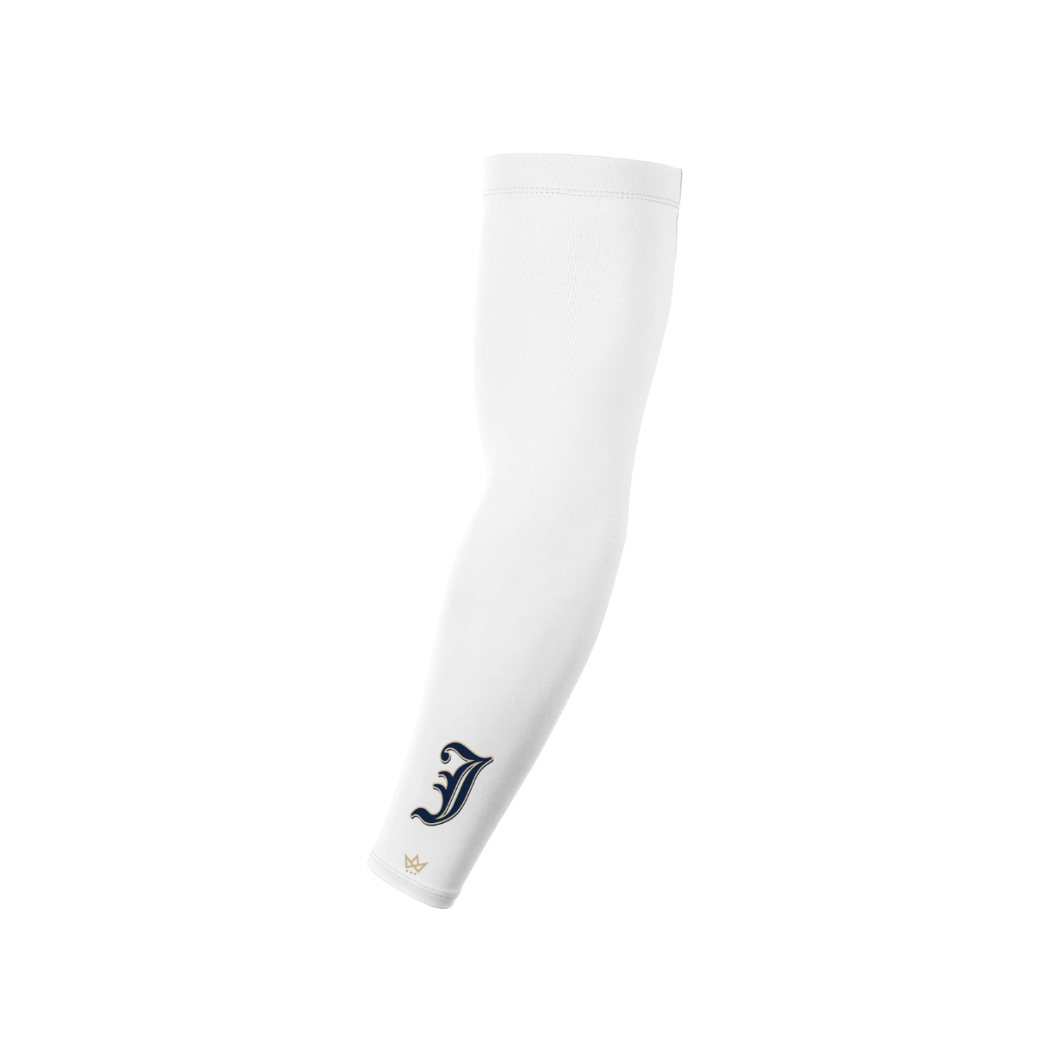 JACKSONVILLE HS VOLLEYBALL SUB ARM SLEEVE - WHITE