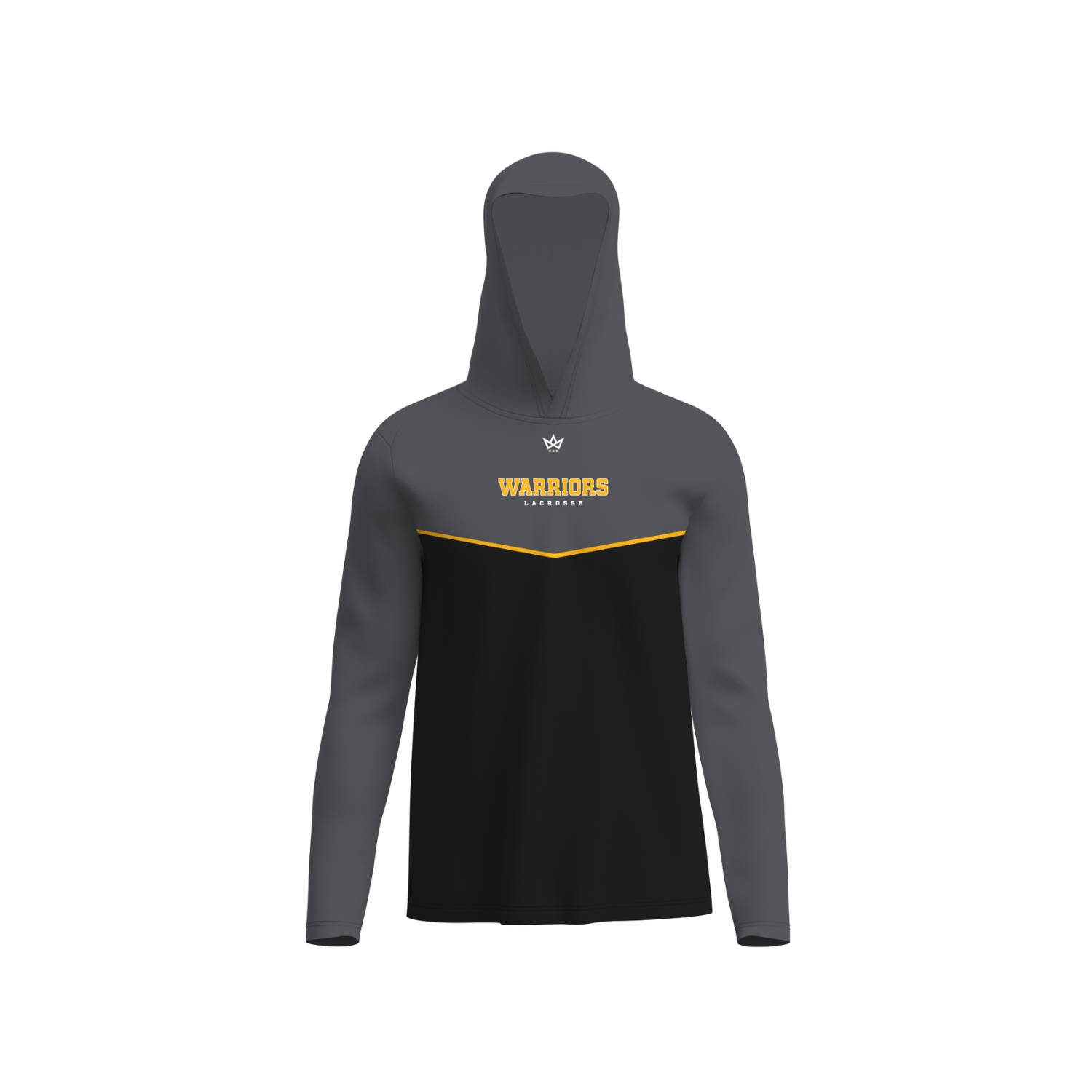 WATCHUNG HILL LACROSSE PERFORMANCE LS HOODIE