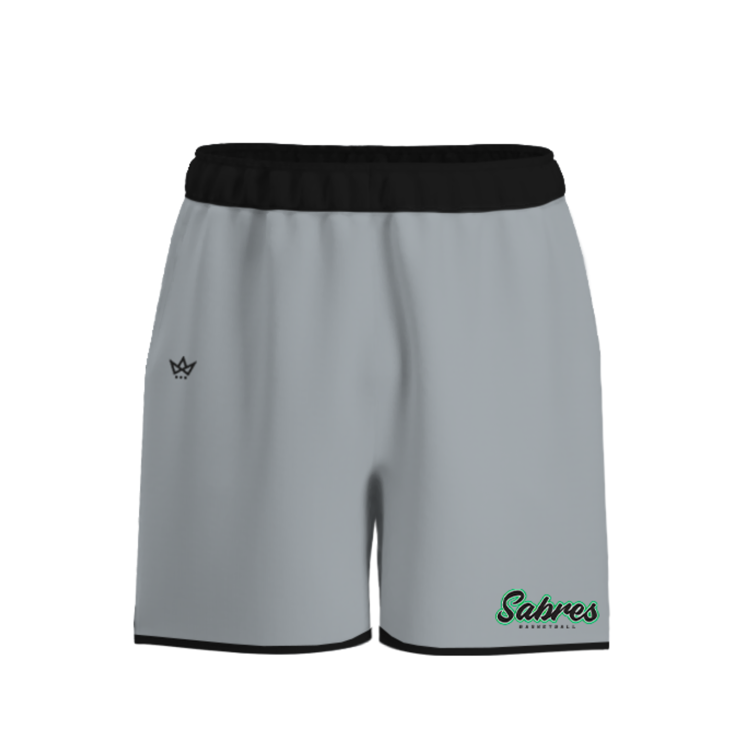 SCHALMONT CDYBL SUB ASCENSION SHORTS [GREY]