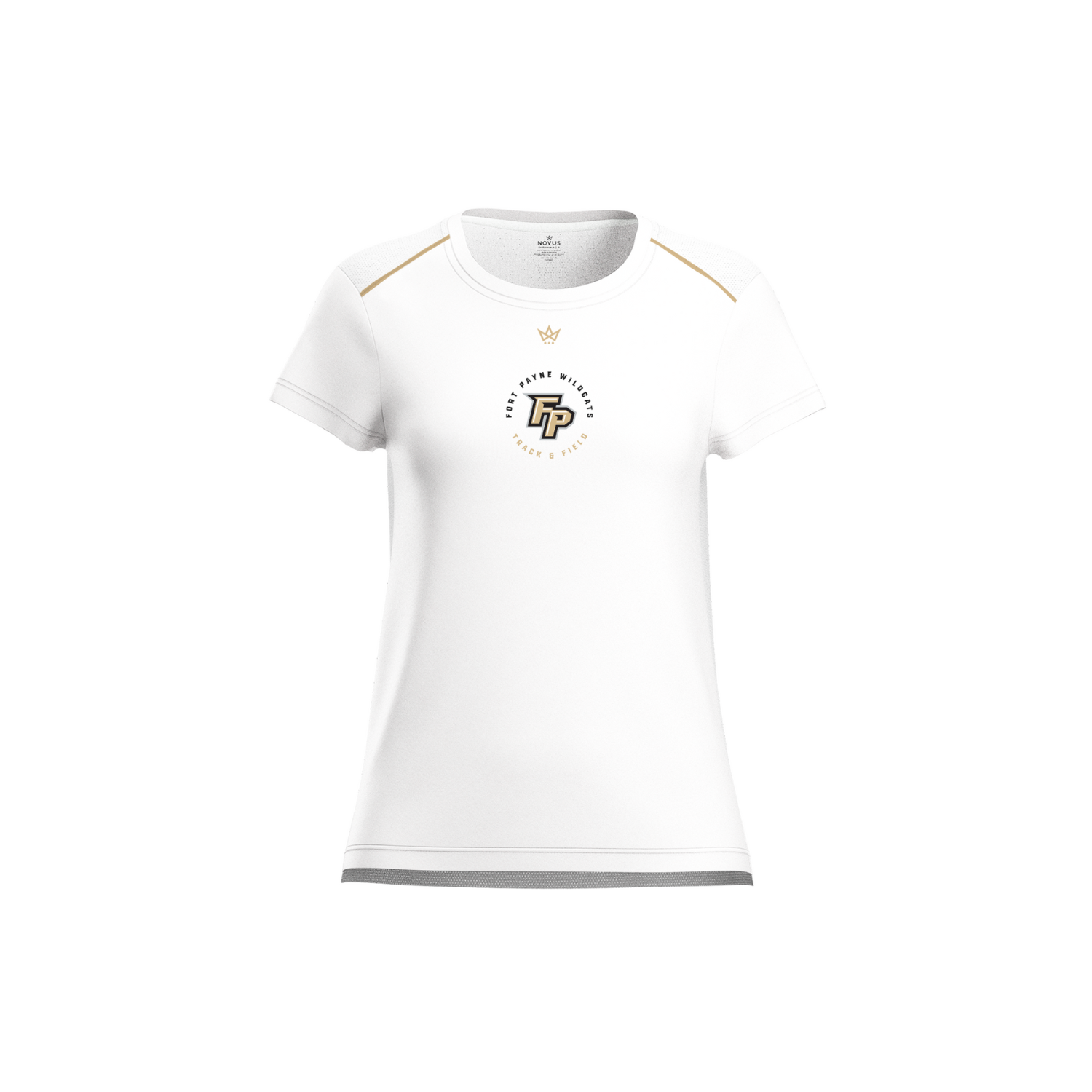 FORT PAYNE HS TRACK & FIELD WOMEN'S AURA TEE