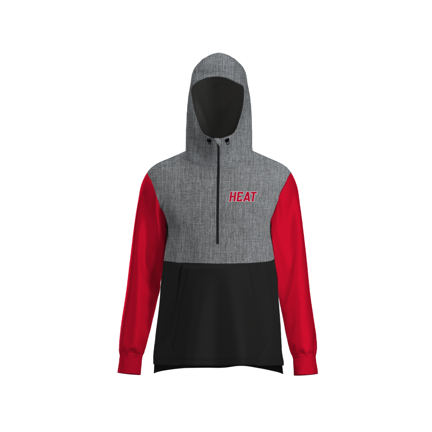 THE CAGE HEAT BASEBALL & SOFTBALL MAGNA HOODIE