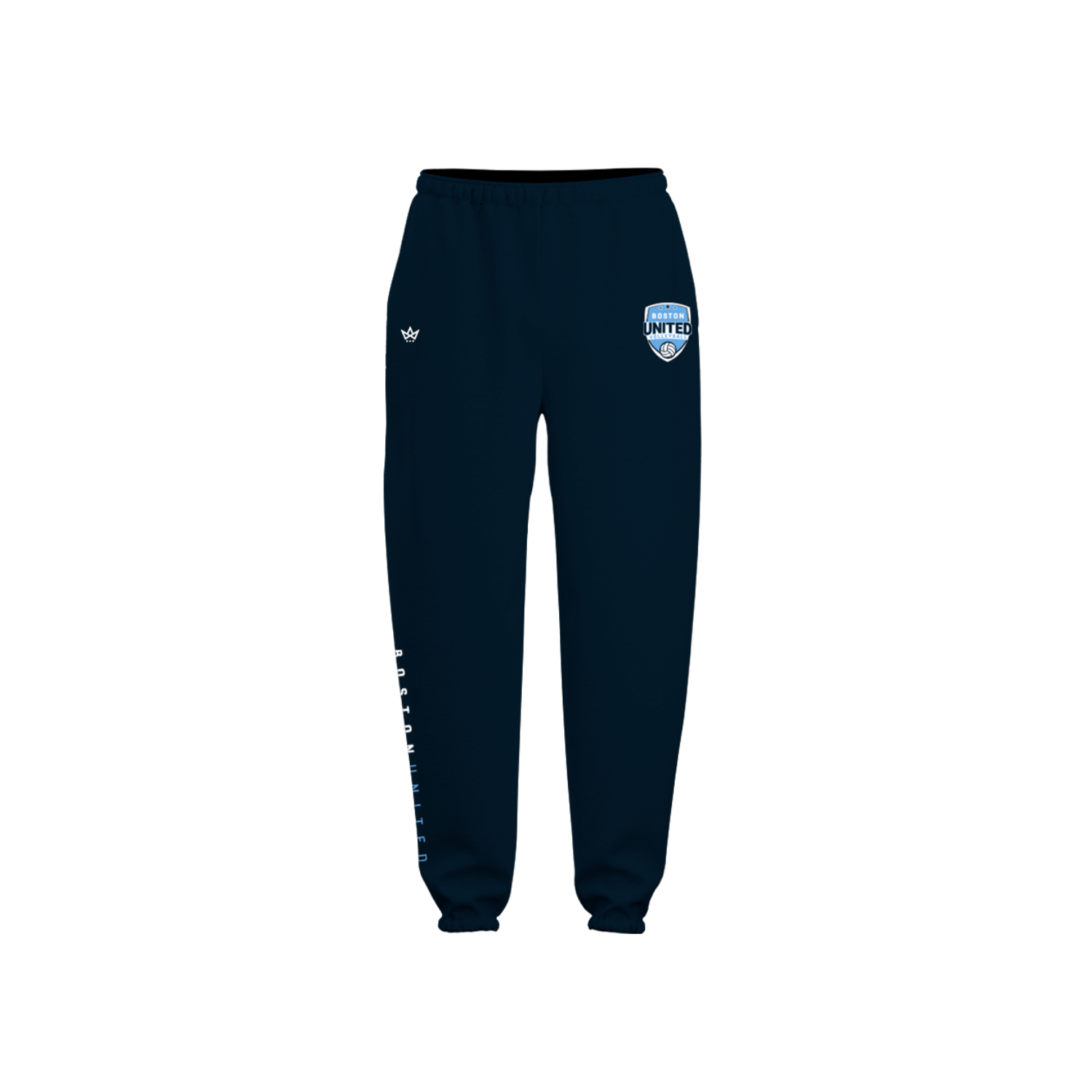 BOSTON UNITED SUB PERFORMANCE FLEECE JOGGERS