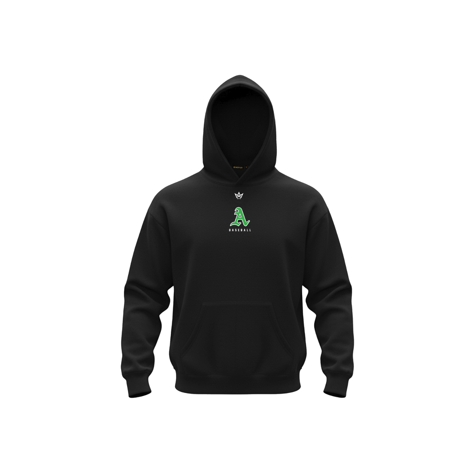 ARLINGTON COLTS BASEBALL ACCESS COTTON FLEECE HOODIE
