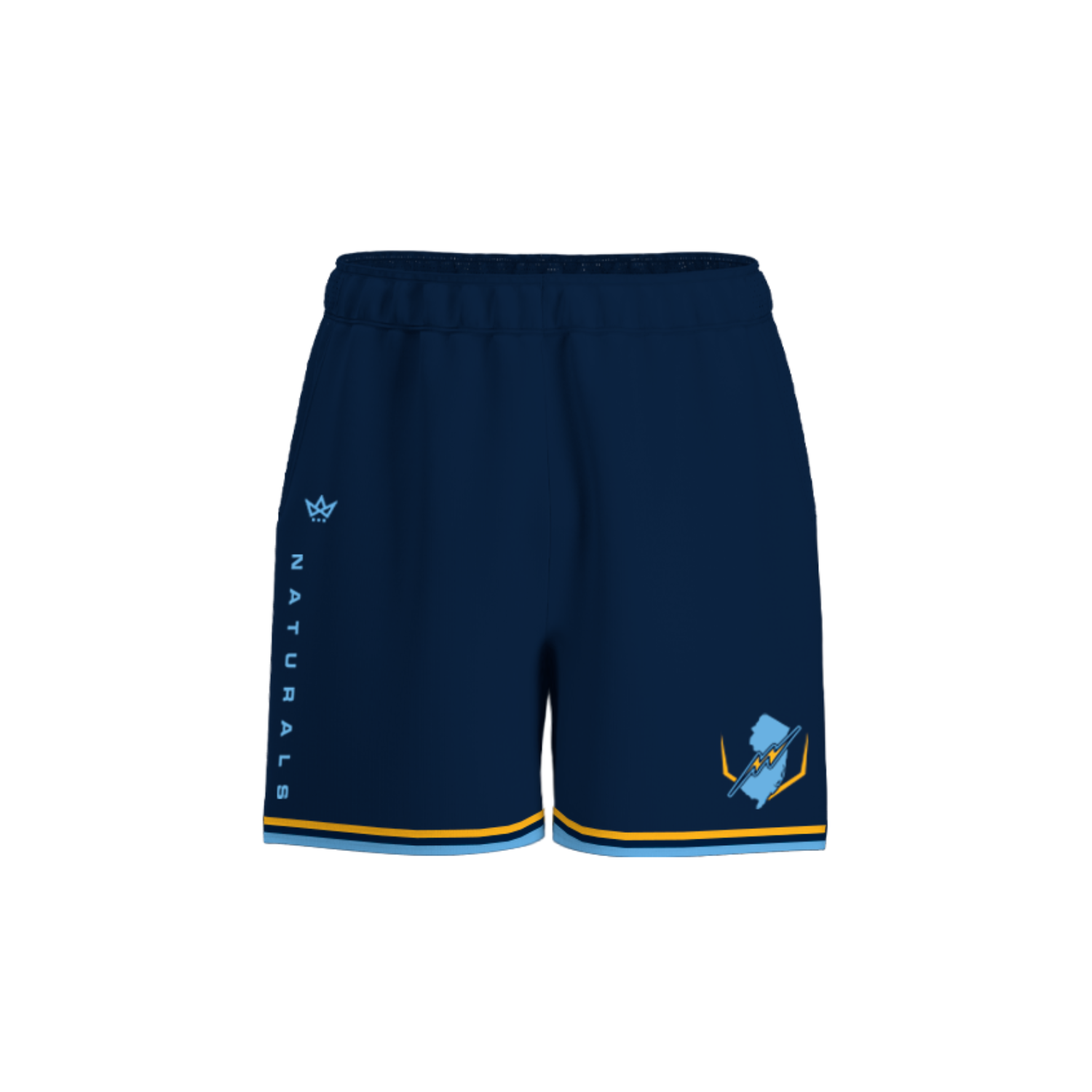 GARDEN STATE NATURALS 2026 VENTUS SHORTS [BASEBALL]