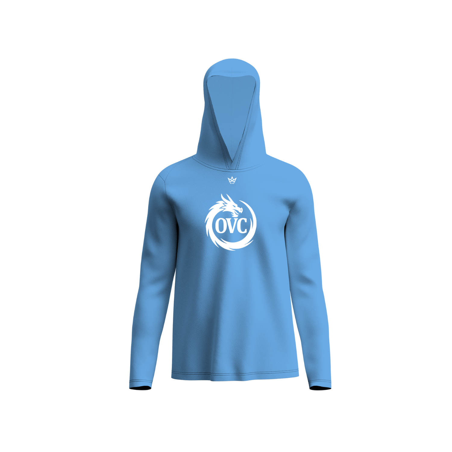 OUTLAND VOLLEYBALL CLUB PERFORMANCE LS HOODIE