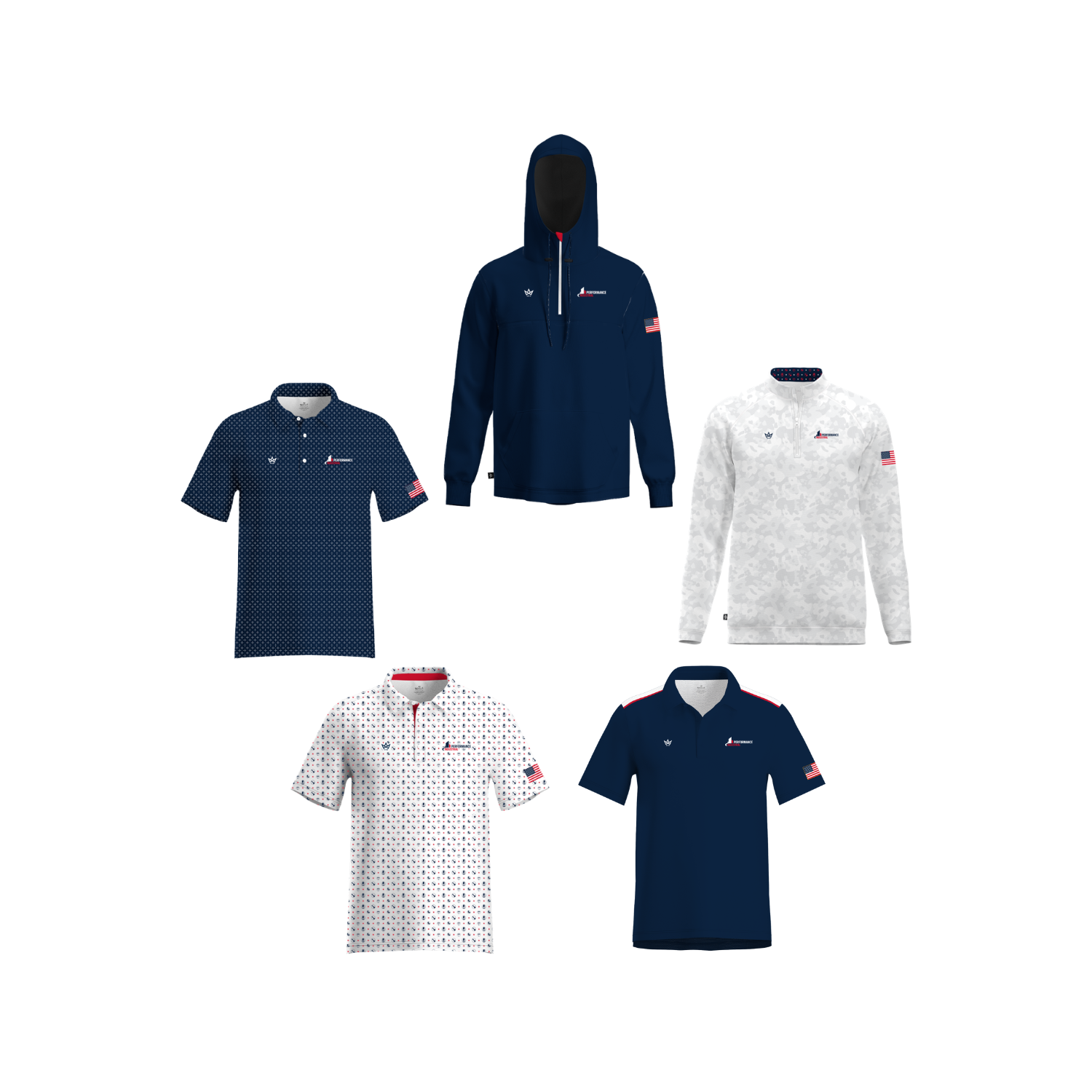 PERFORMANCE INDUSTRIAL MANAGERS PLAYER PACK