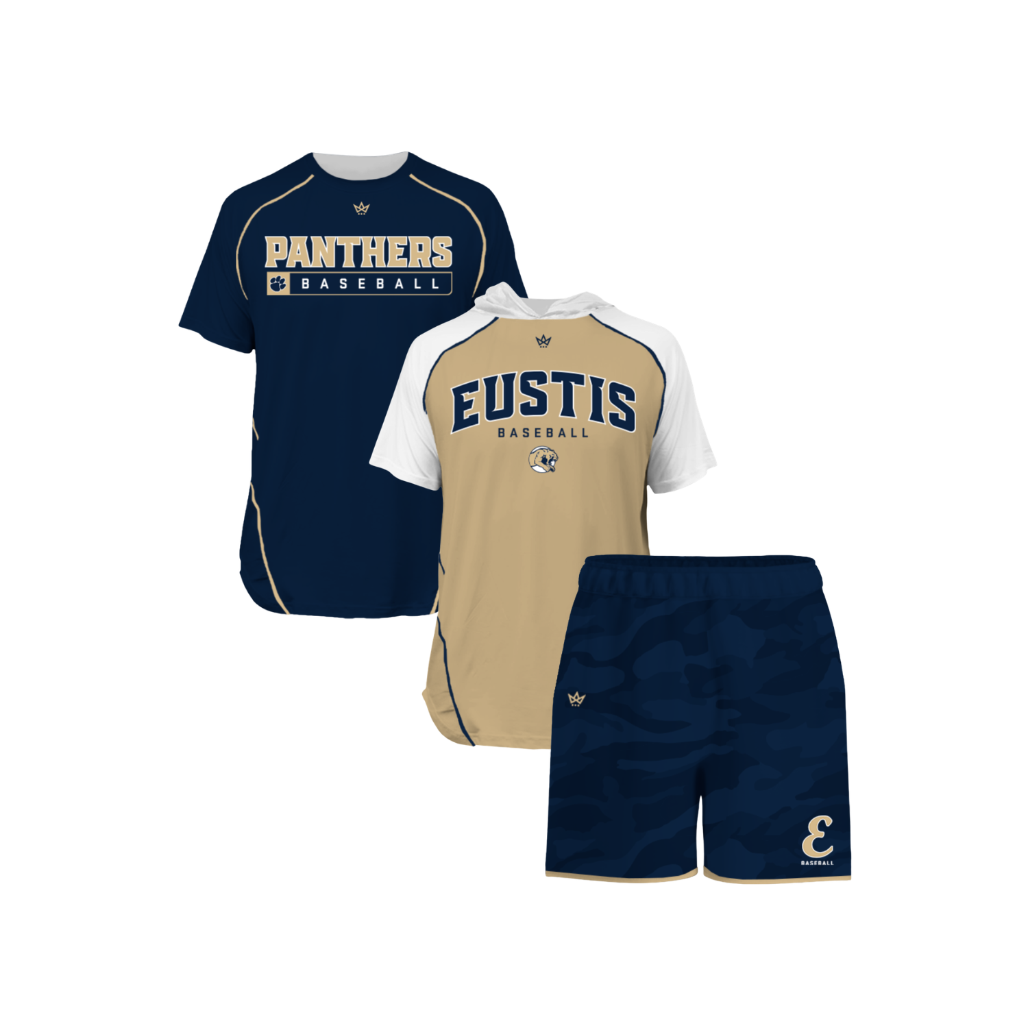 EUSTIS HS BASEBALL PLAYER PACK