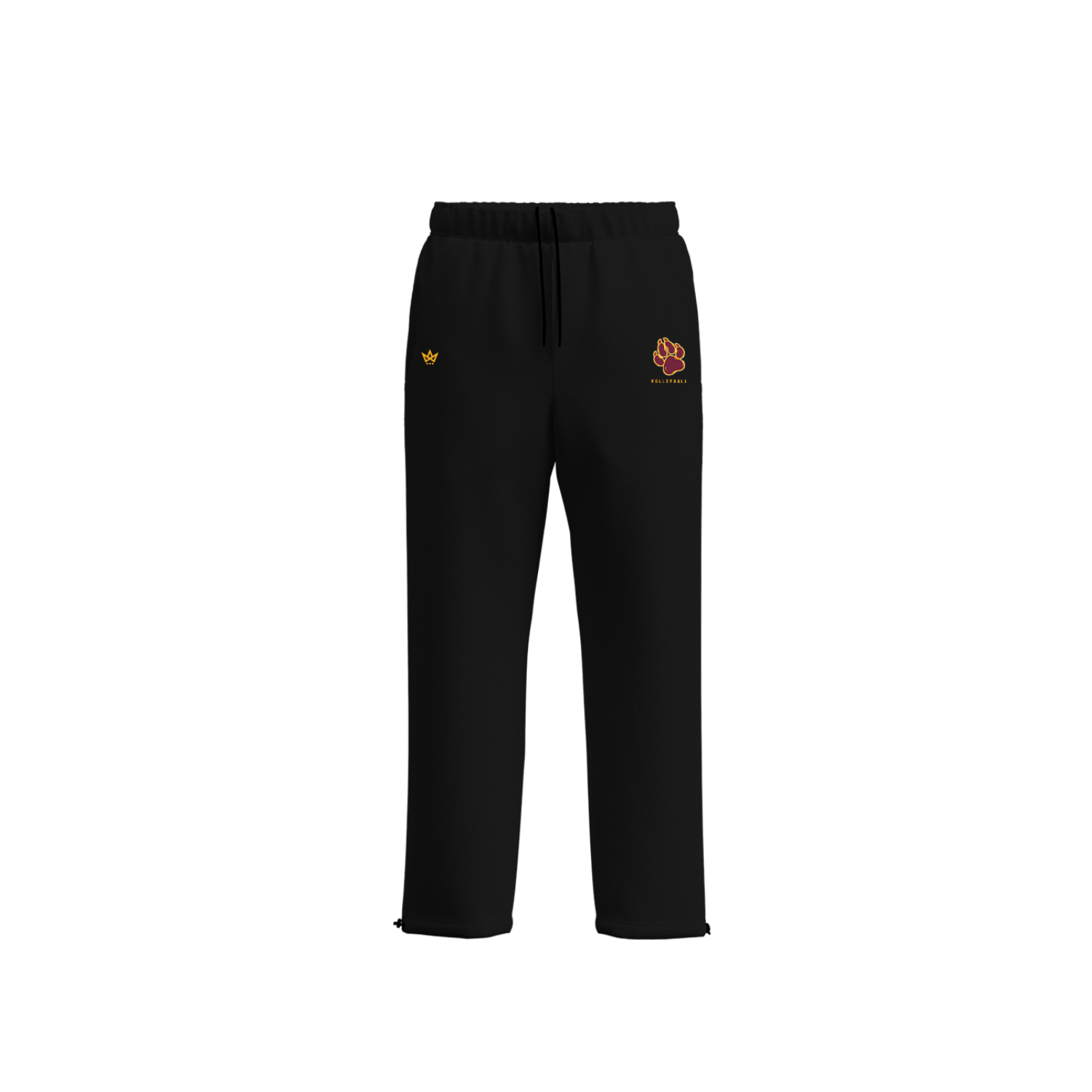 COLONIE VOLLEYBALL '26 ACCESS COTTON FLEECE SWEATPANTS