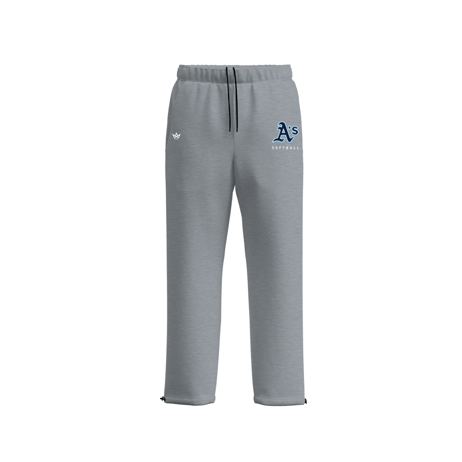 TOP LEVEL ATHLETICS SOFTBALL ACCESS COTTON FLEECE SWEATPANTS