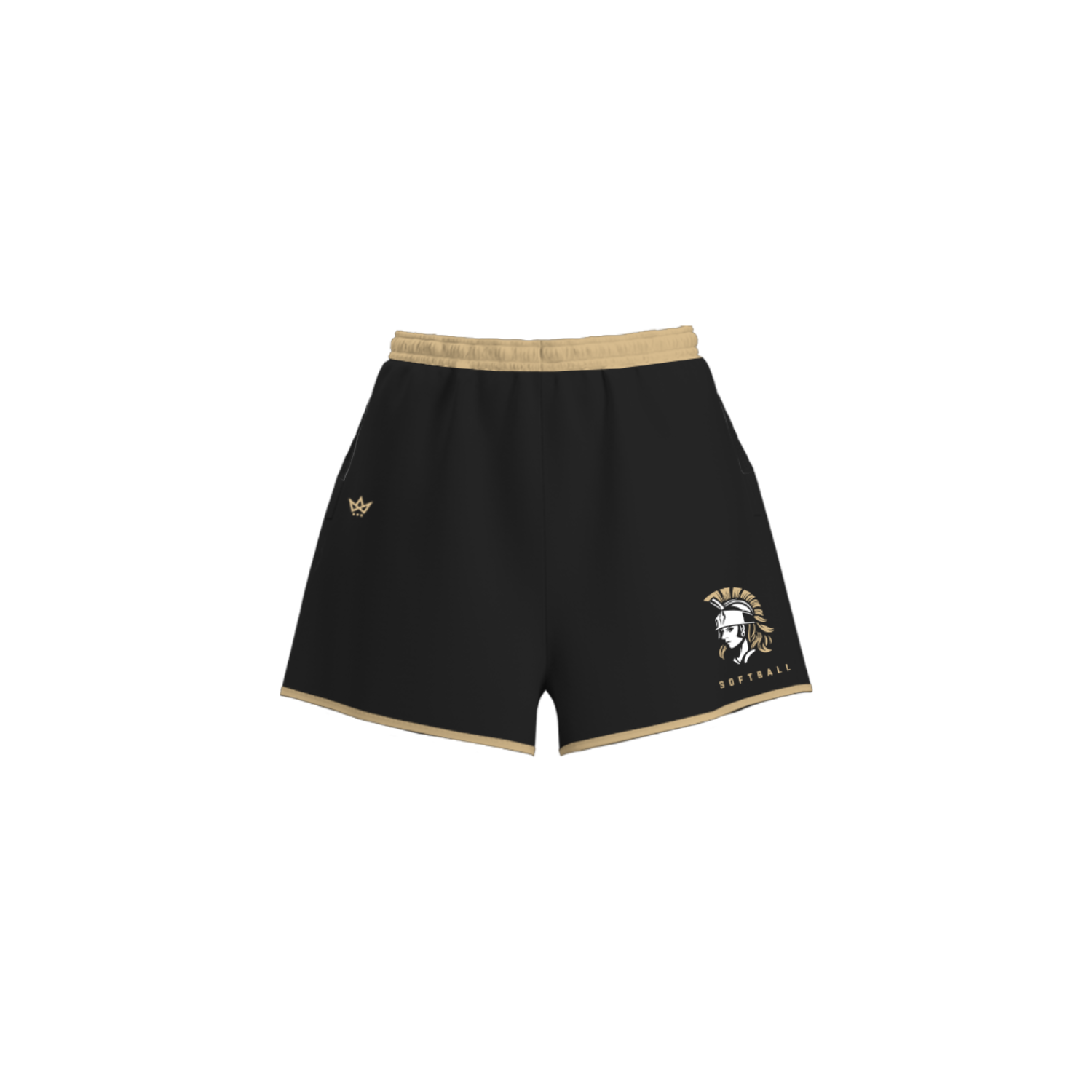 VICTORY SOFTBALL WOMEN'S VENTUS SHORTS