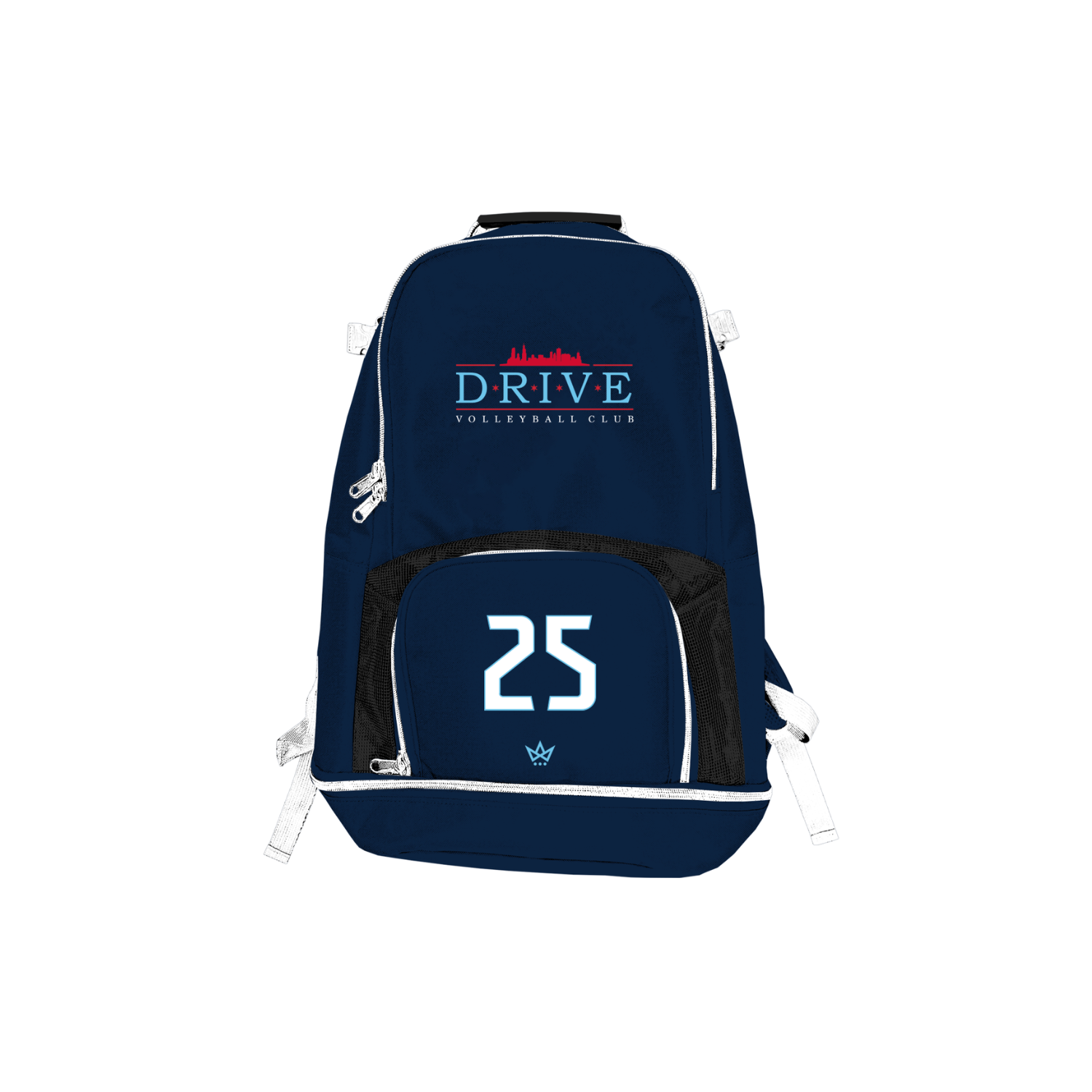 DRIVE VOLLEYBALL CLUB GAMEDAY BACKPACK