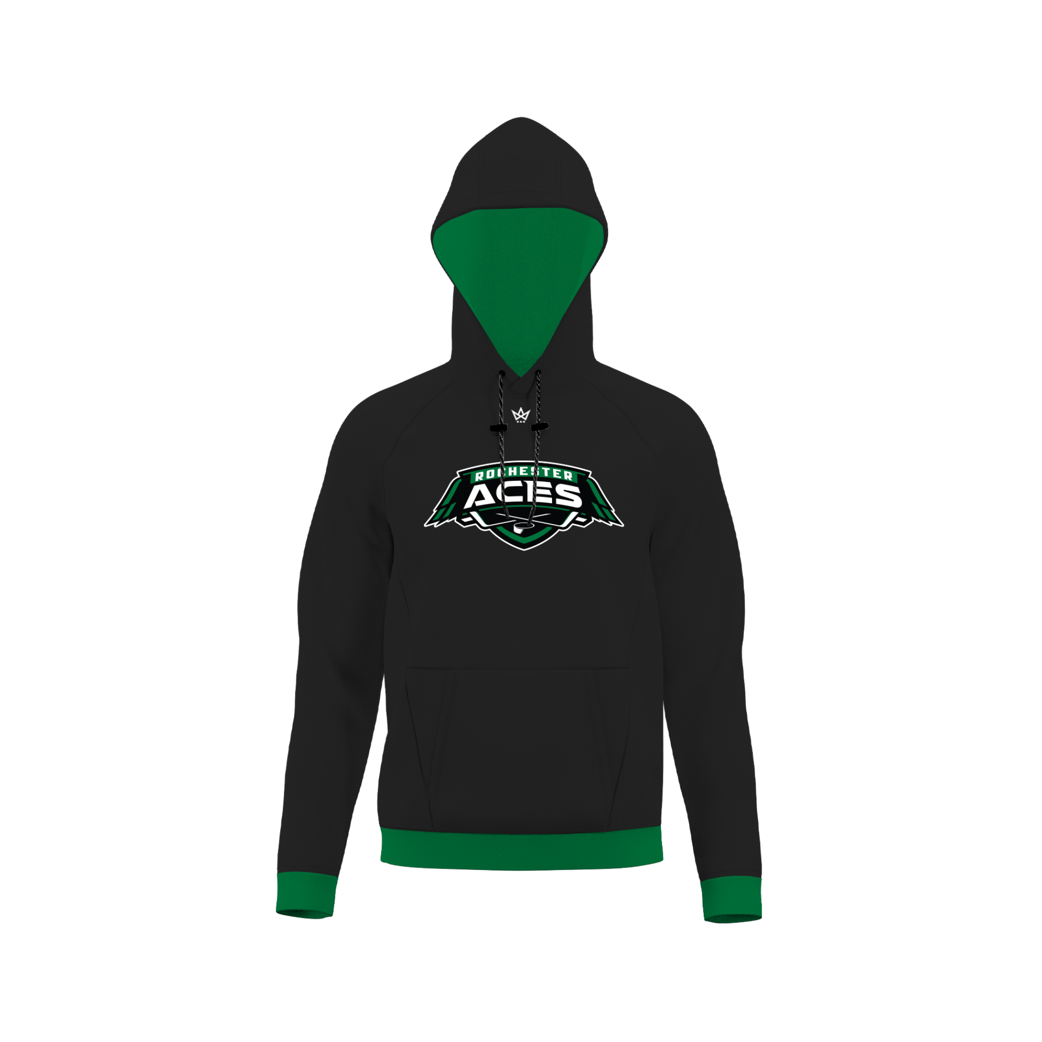 ROCHESTER ACES SUB PERFORMANCE FLEECE HOODIE