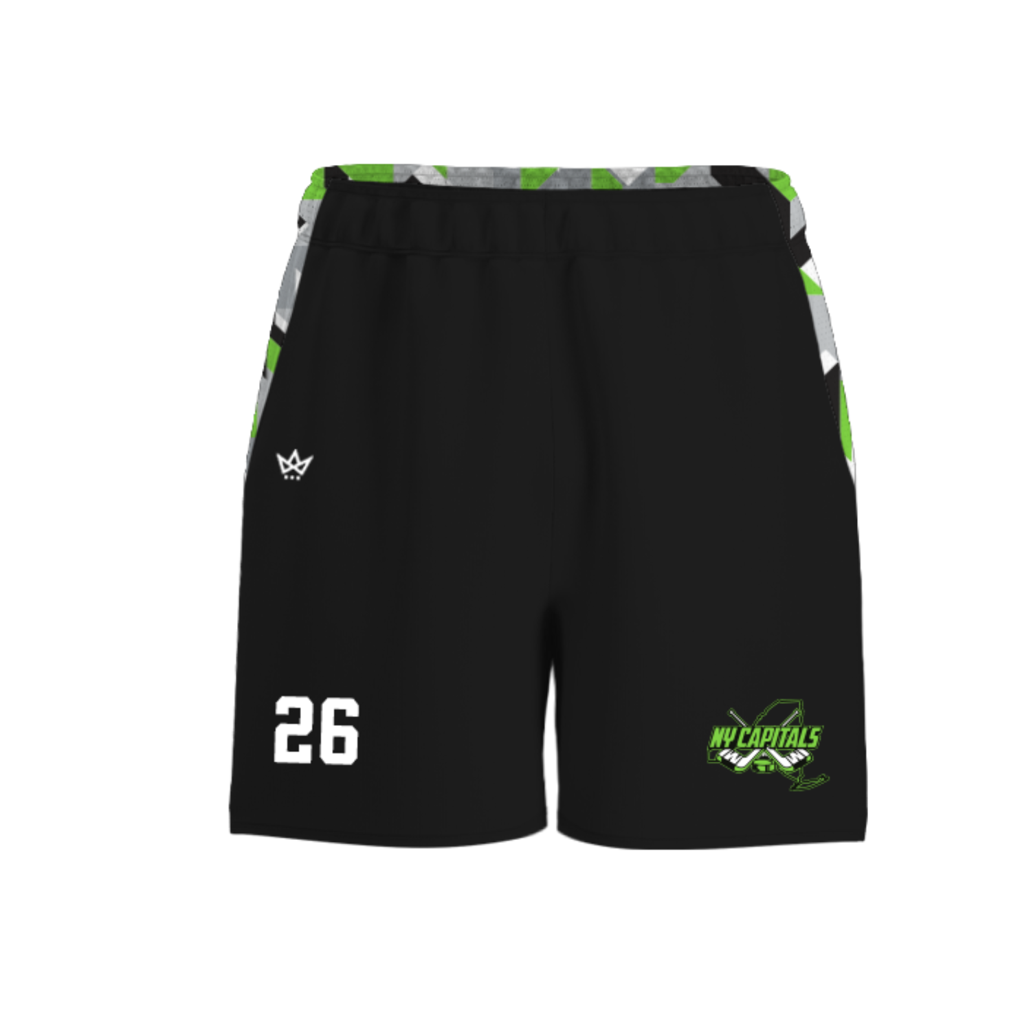 NY DYNAMO/NY CAPITALS VENTUS SHORTS [CAPITALS]