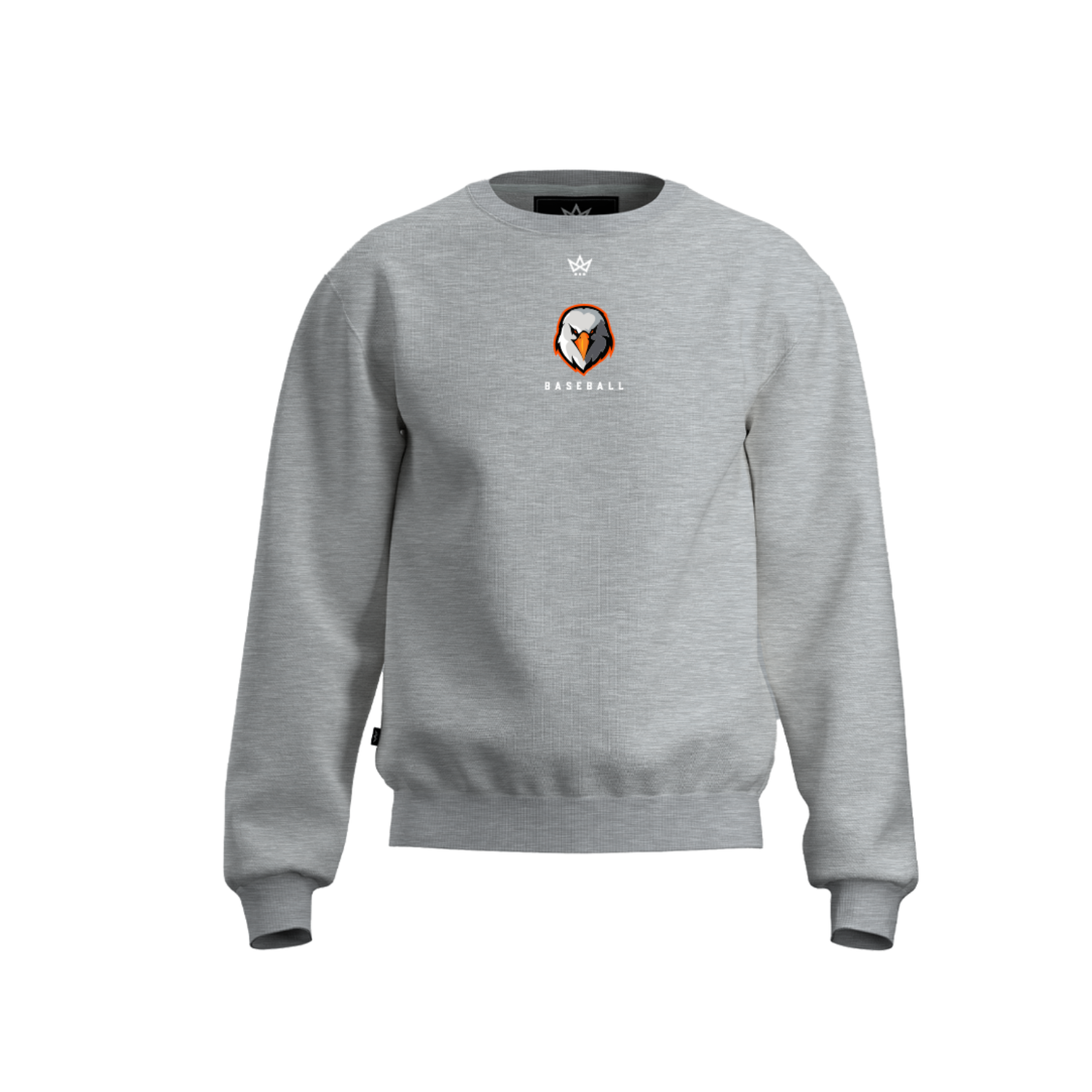 TVLL/BTB/BBC ACCESS COTTON FLEECE CREWNECK [BTB]