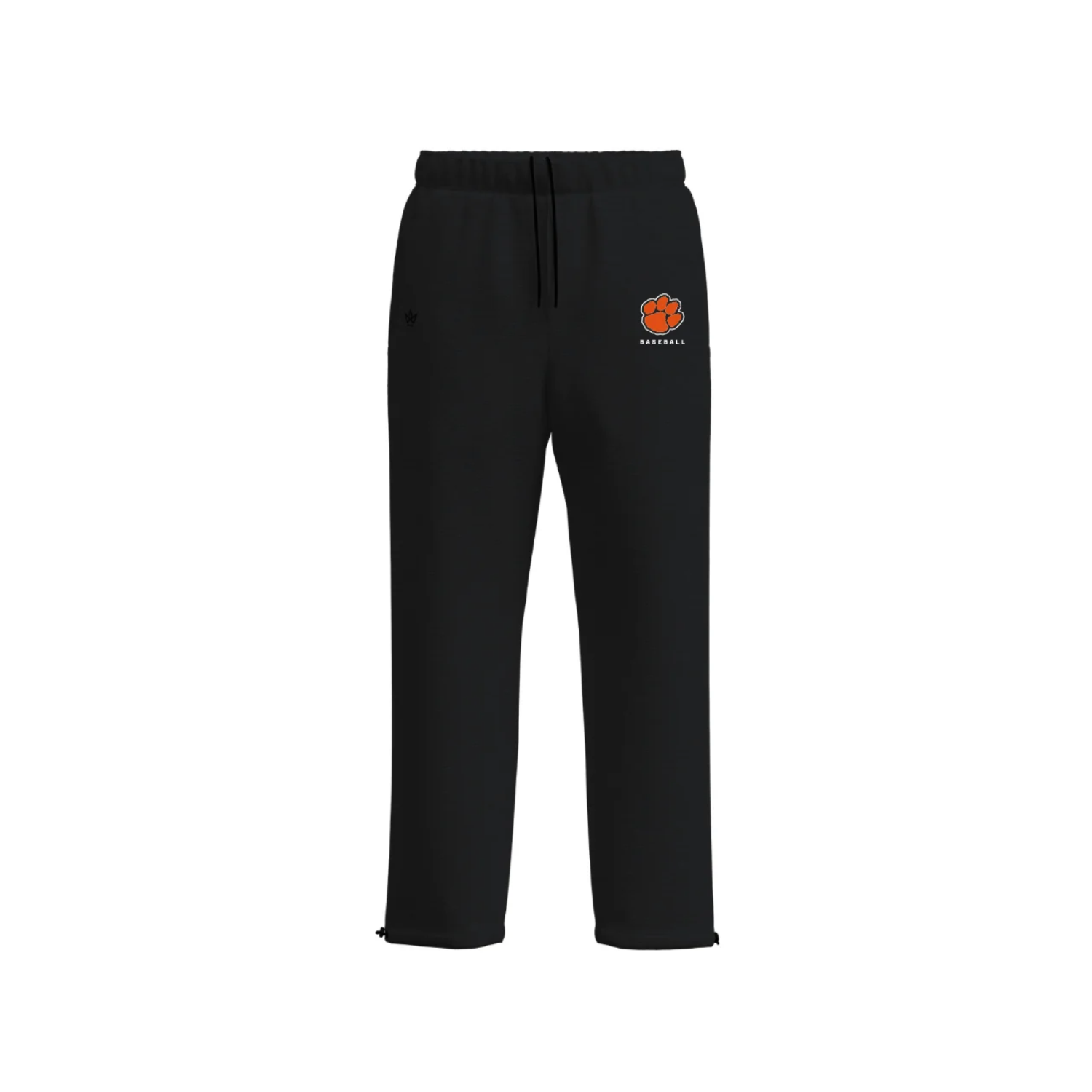 LINDEN BASEBALL '27 ACCESS COTTON FLEECE SWEATPANTS