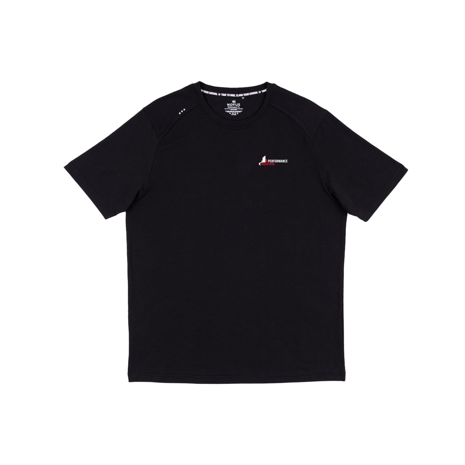 PERFORMANCE INDUSTRIAL FALL TRINITY SS TEE - ONYX [ONYX]