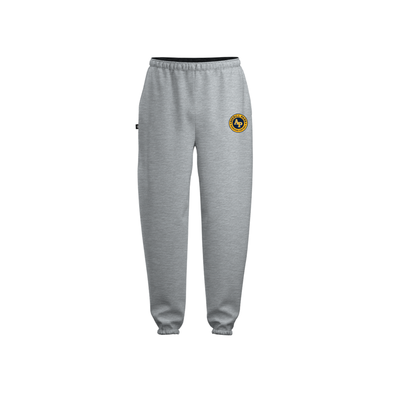 AVERILL PARK WARRIORS POP WARNER COTTON FLEECE JOGGERS - FOOTBALL