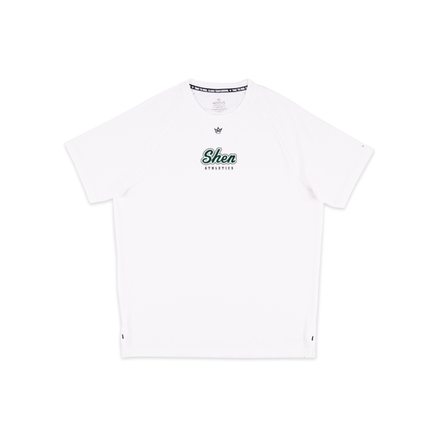 SHEN ATHLETICS ENDURANCE SS TEE - PURA