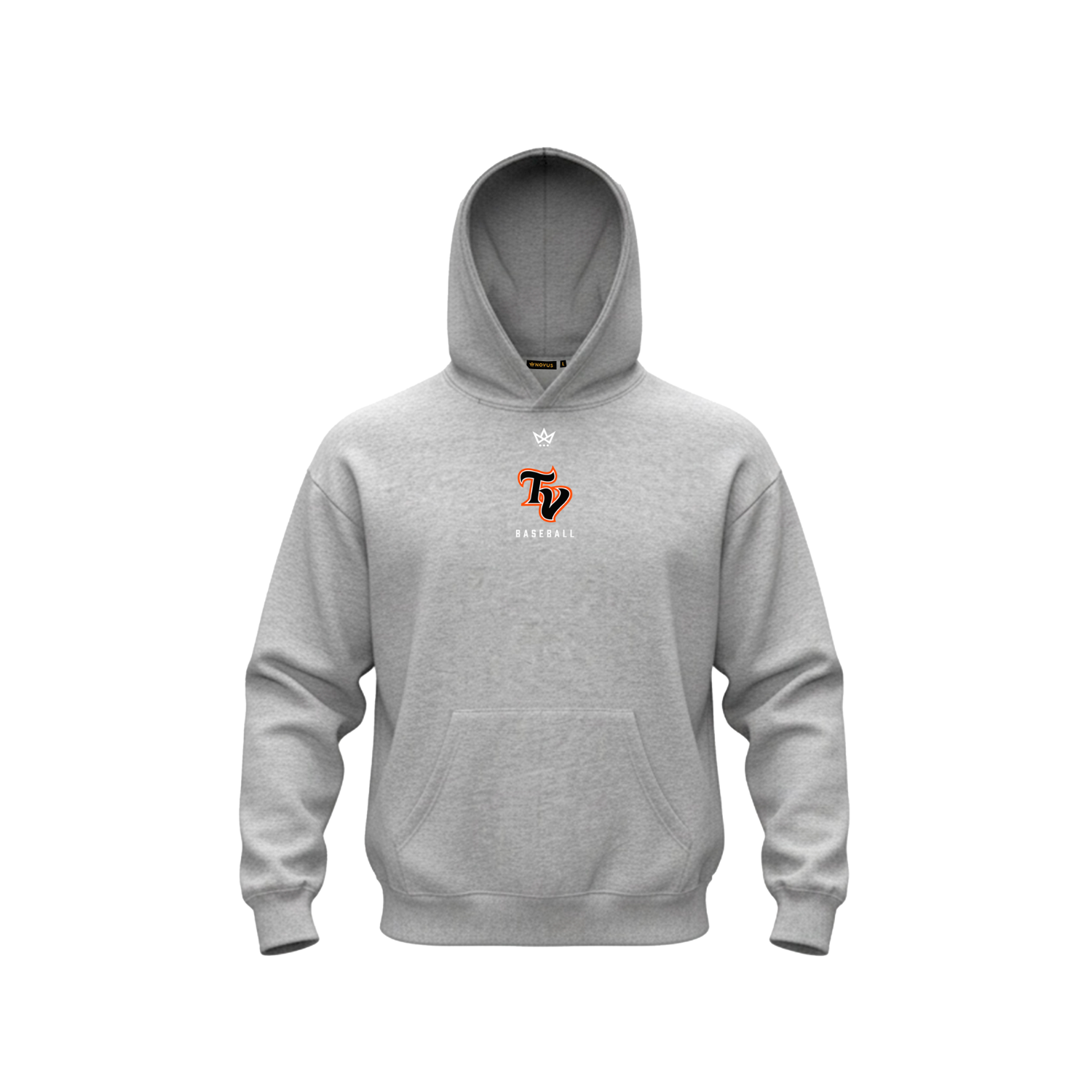 TVLL/BTB/BBC ACCESS COTTON FLEECE HOODIE [TVLL]