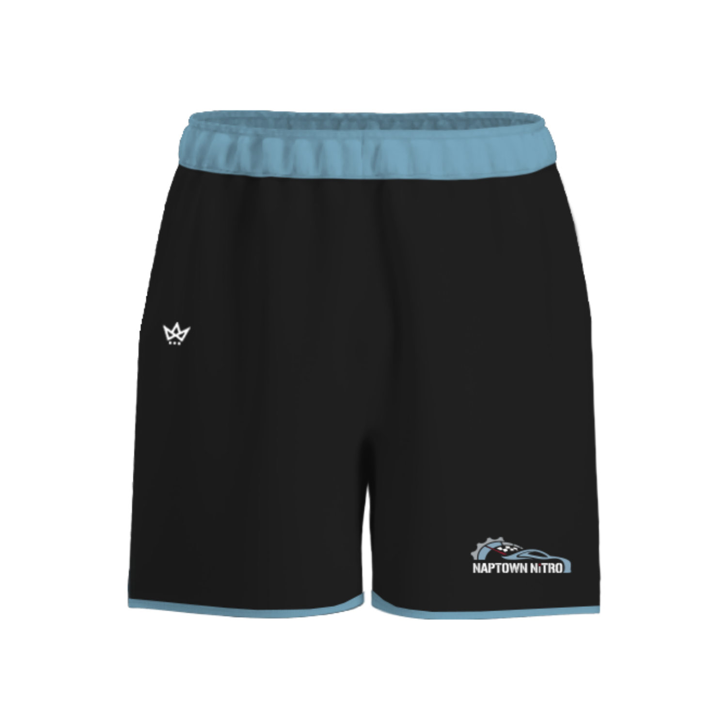 NAPTOWN NITRO VLA SUB ASCENSION SHORTS