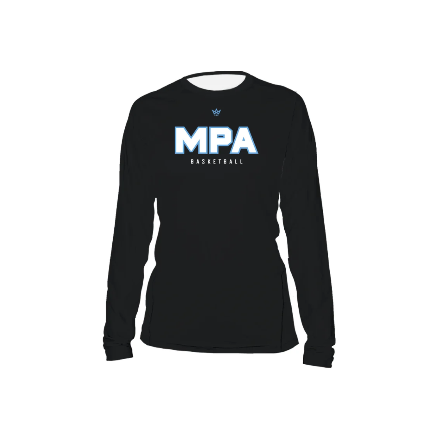 MOUNDS PARK ACADEMY BASKETBALL WOMEN'S PERFORMANCE LS