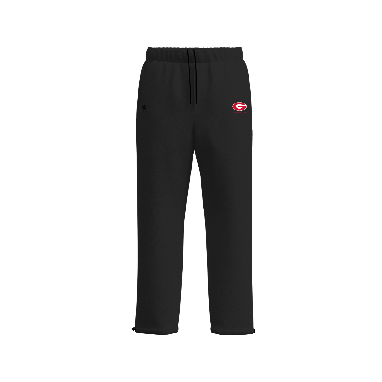 GUILDERLAND YOUTH LACROSSE PERFORMANCE FLEECE SWEATPANTS