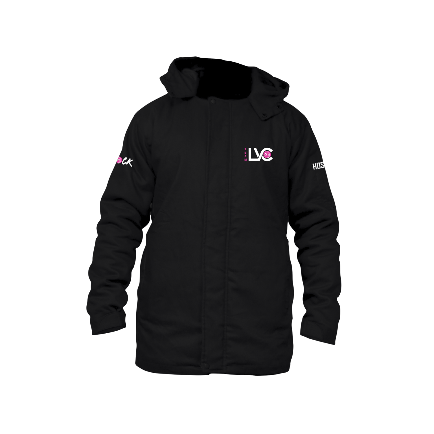 TEAMLVC PARKA
