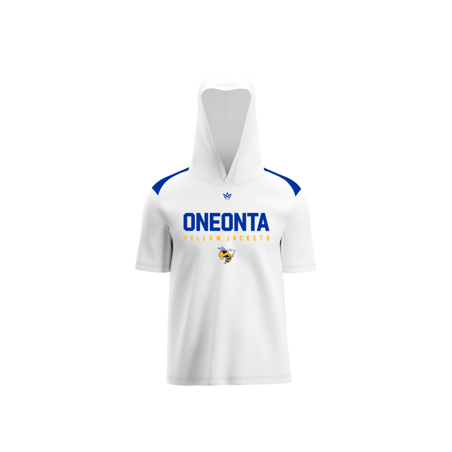 ONEONTA HS FOOTBALL PERFORMANCE SS HOODIE