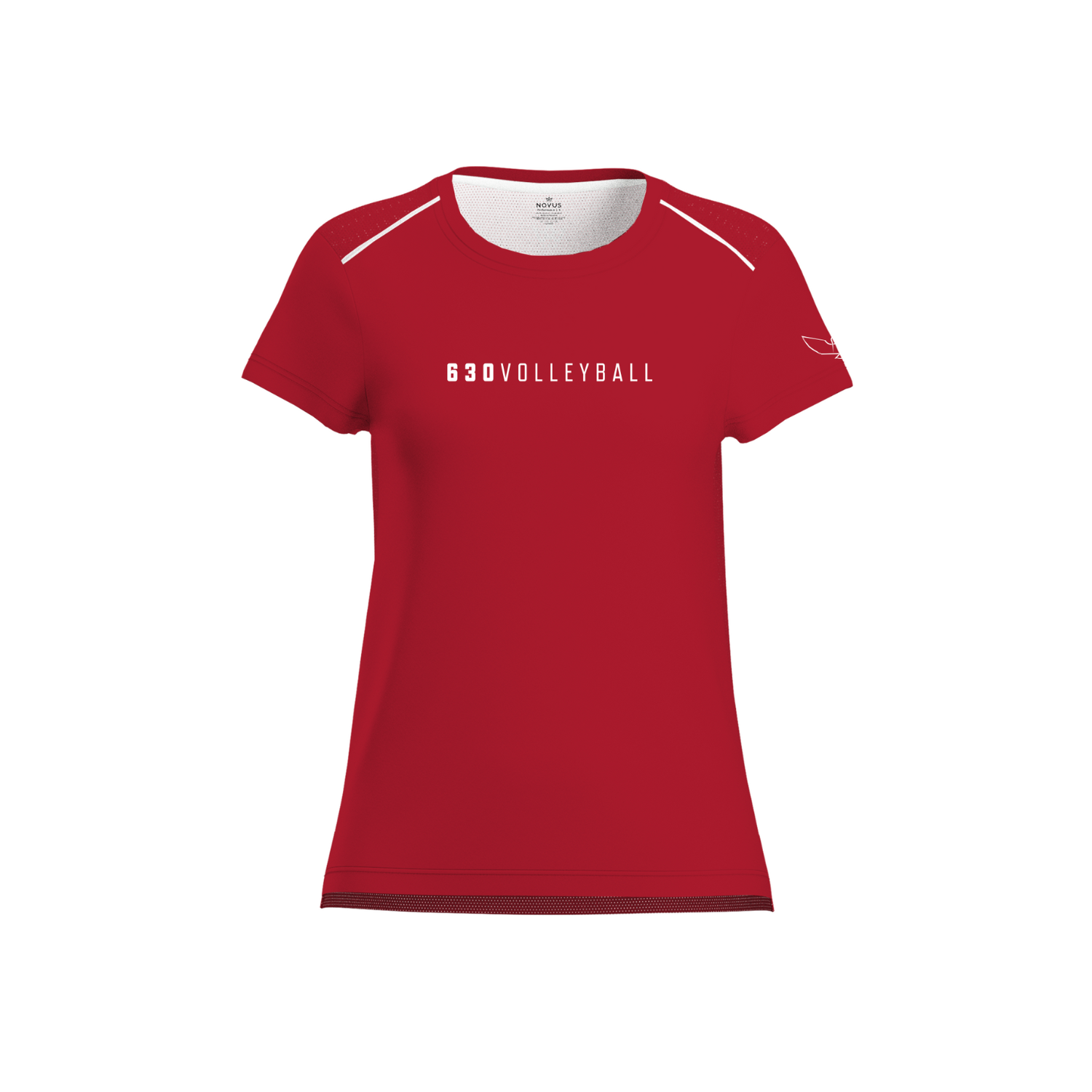 630 VOLLEYBALL '25 WOMEN'S AURA TEE