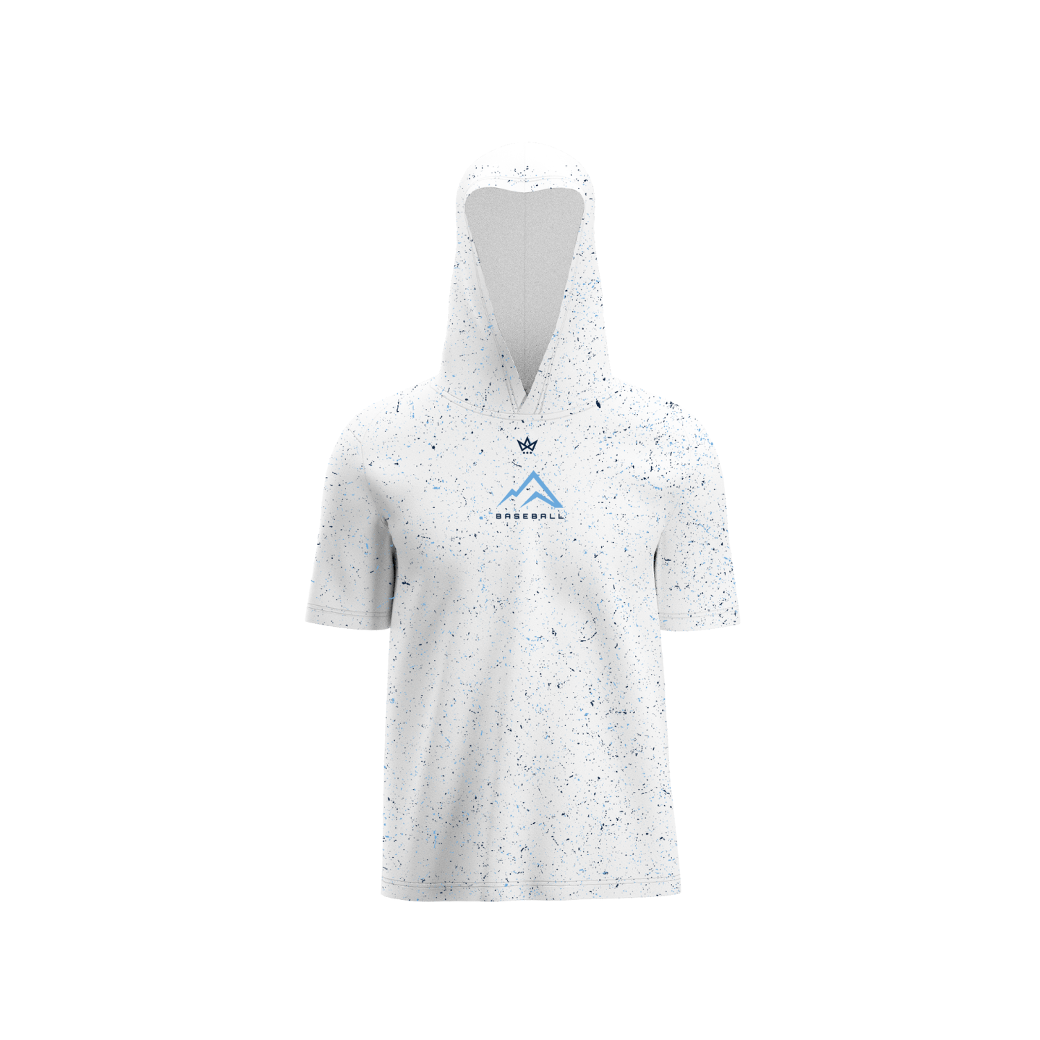 SUMMIT BASEBALL PERFORMANCE SS HOODIE