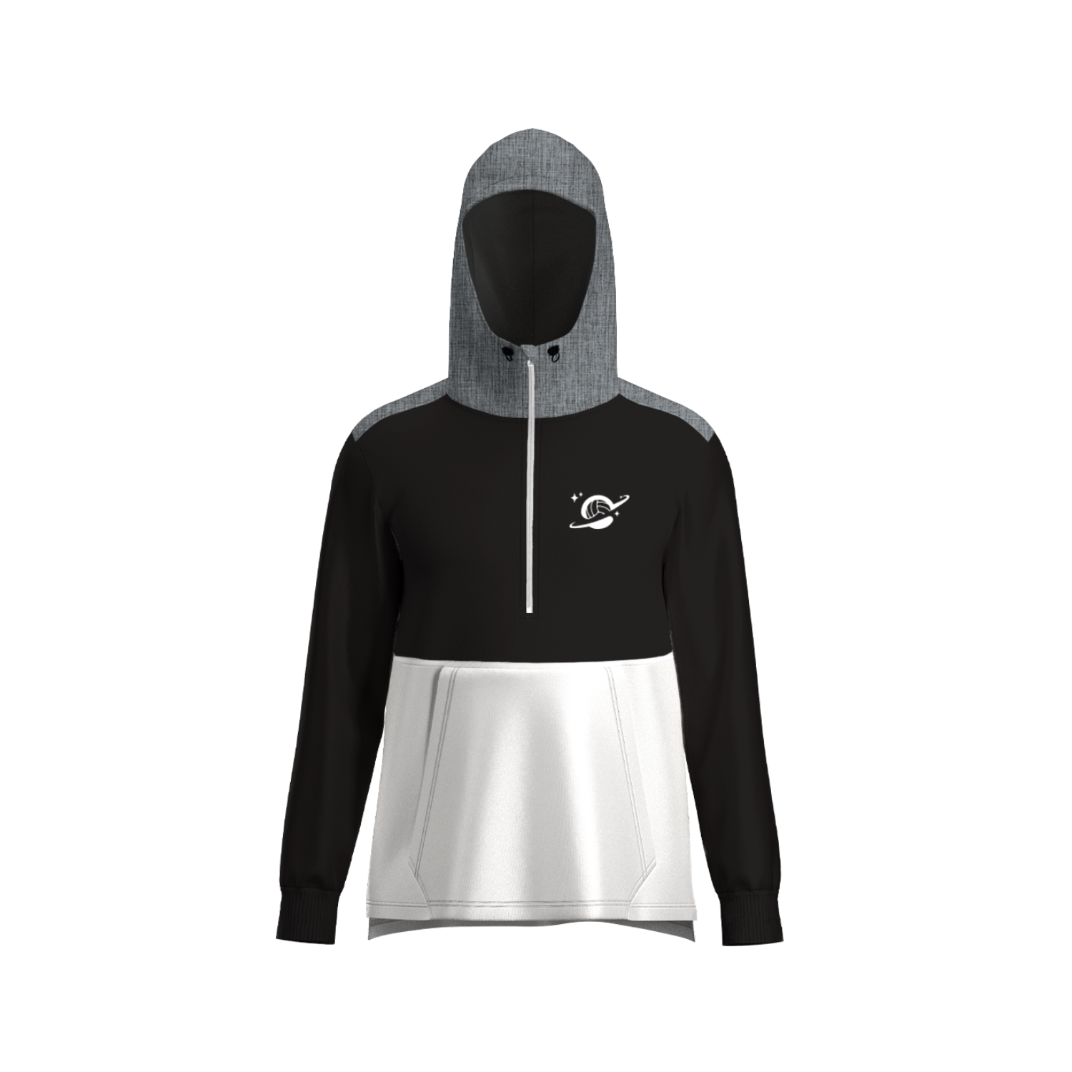 HUNTSVILLE NOVA MAGNA HOODIE