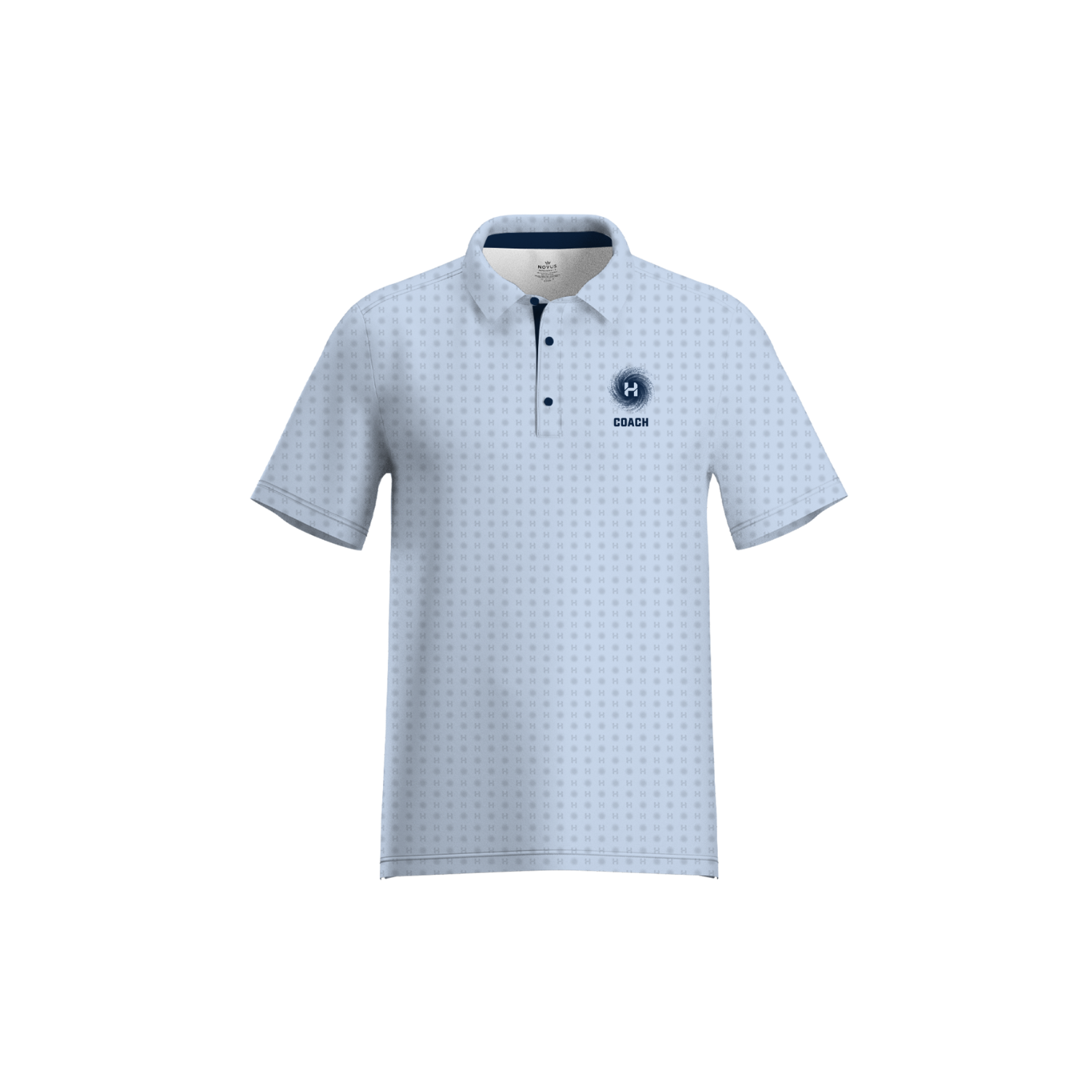 ALBANY HERRICANES '26 - COACHES SUB PERFORMANCE POLO - COACH