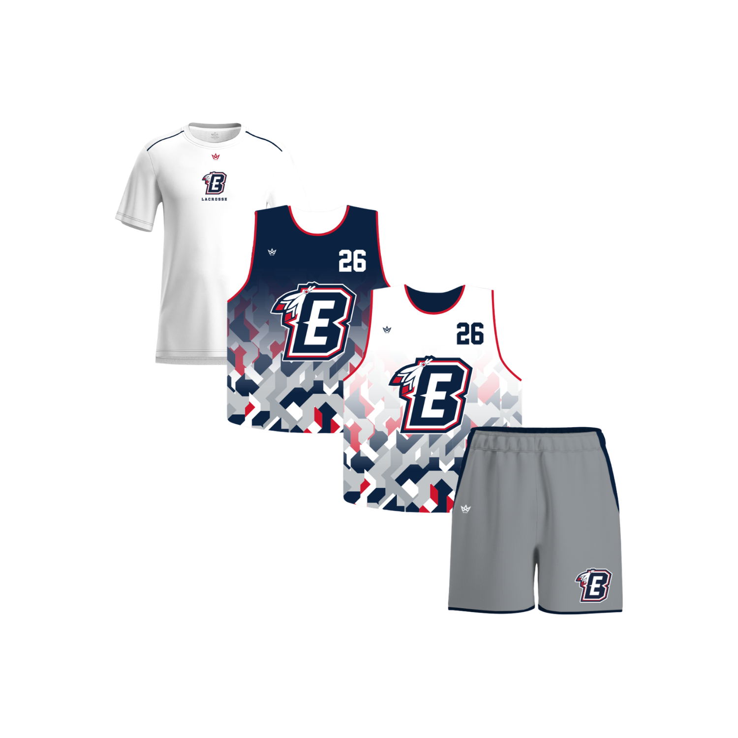 BRAVES ELITE '26 PLAYER PACK