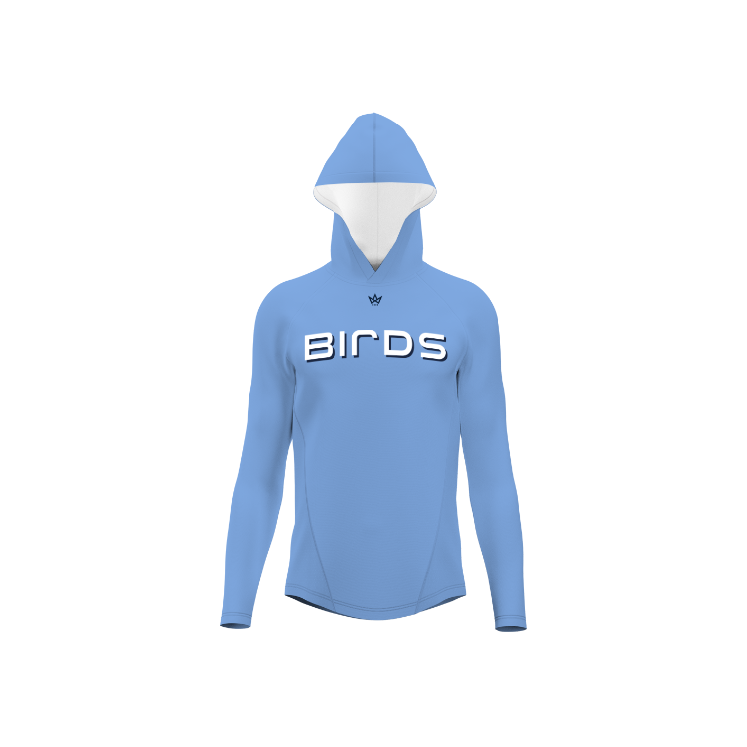JAYBIRD BASEBALL LOUNGER - BLUE