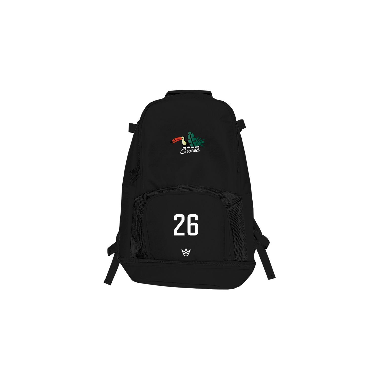 CHICAGO SWEED VLA GAMEDAY BACKPACK