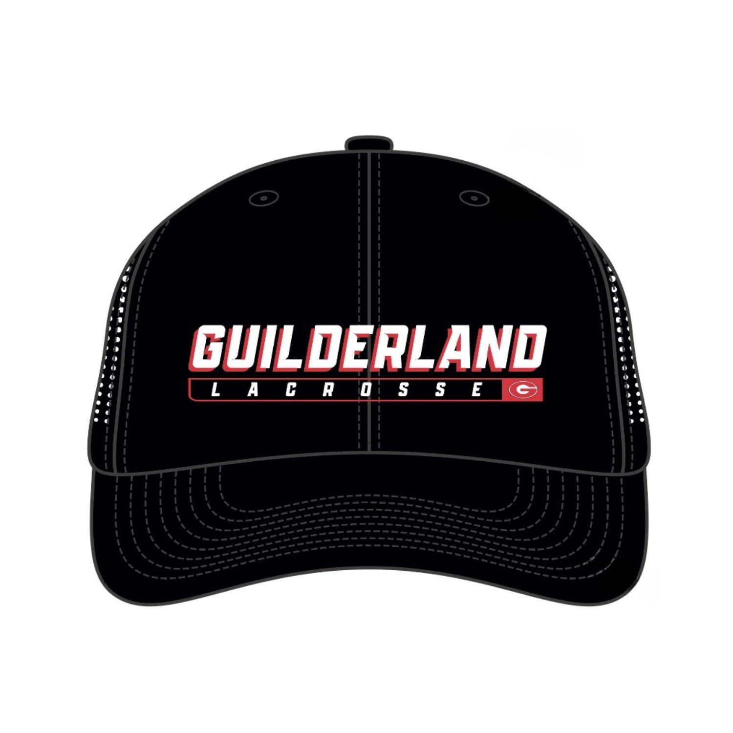 GUILDERLAND YOUTH LACROSSE PRO TECH DAD HAT
