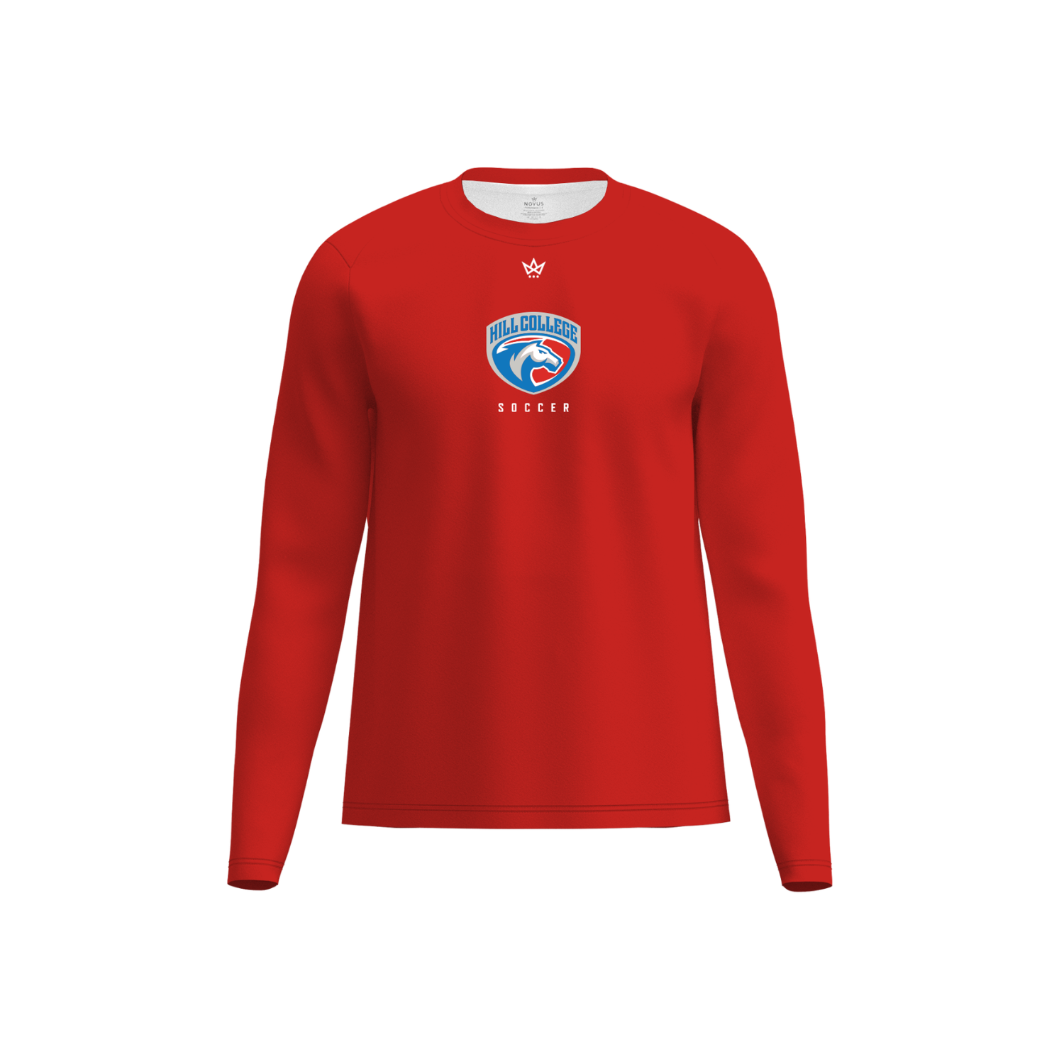 HILL COLLEGE REBELS SOCCER PERFORMANCE LS