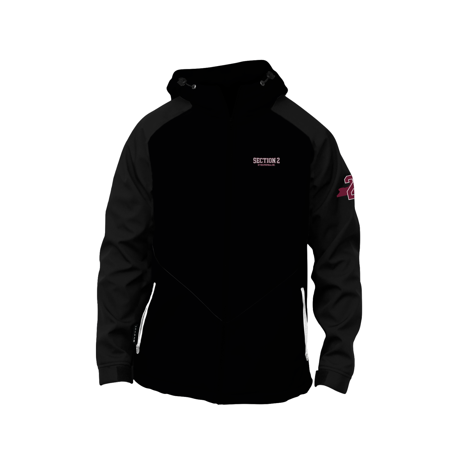 SECTION 2 BASEBALL THERMAL JACKET