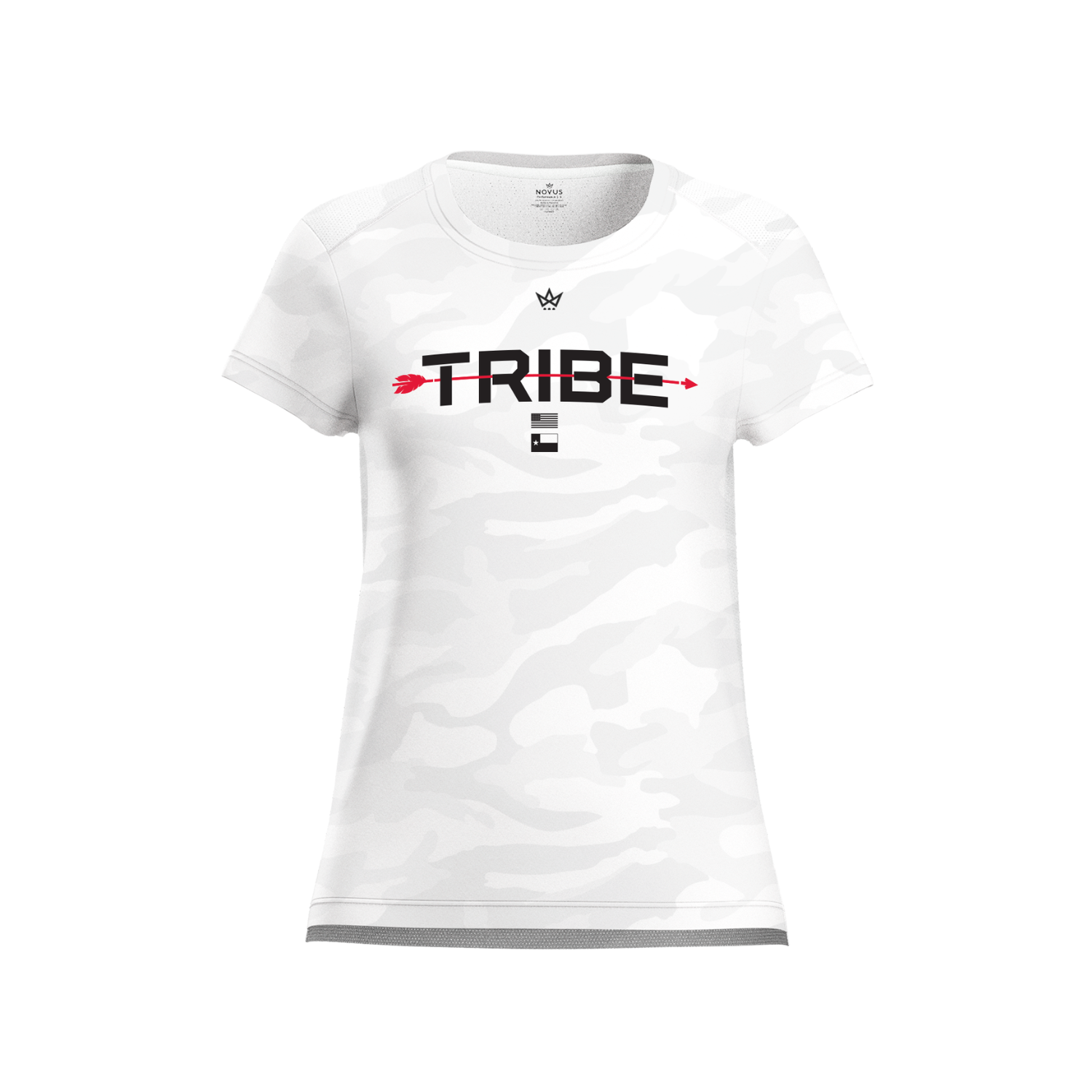 TRIBE PHYSIO WOMEN'S AURA TEE