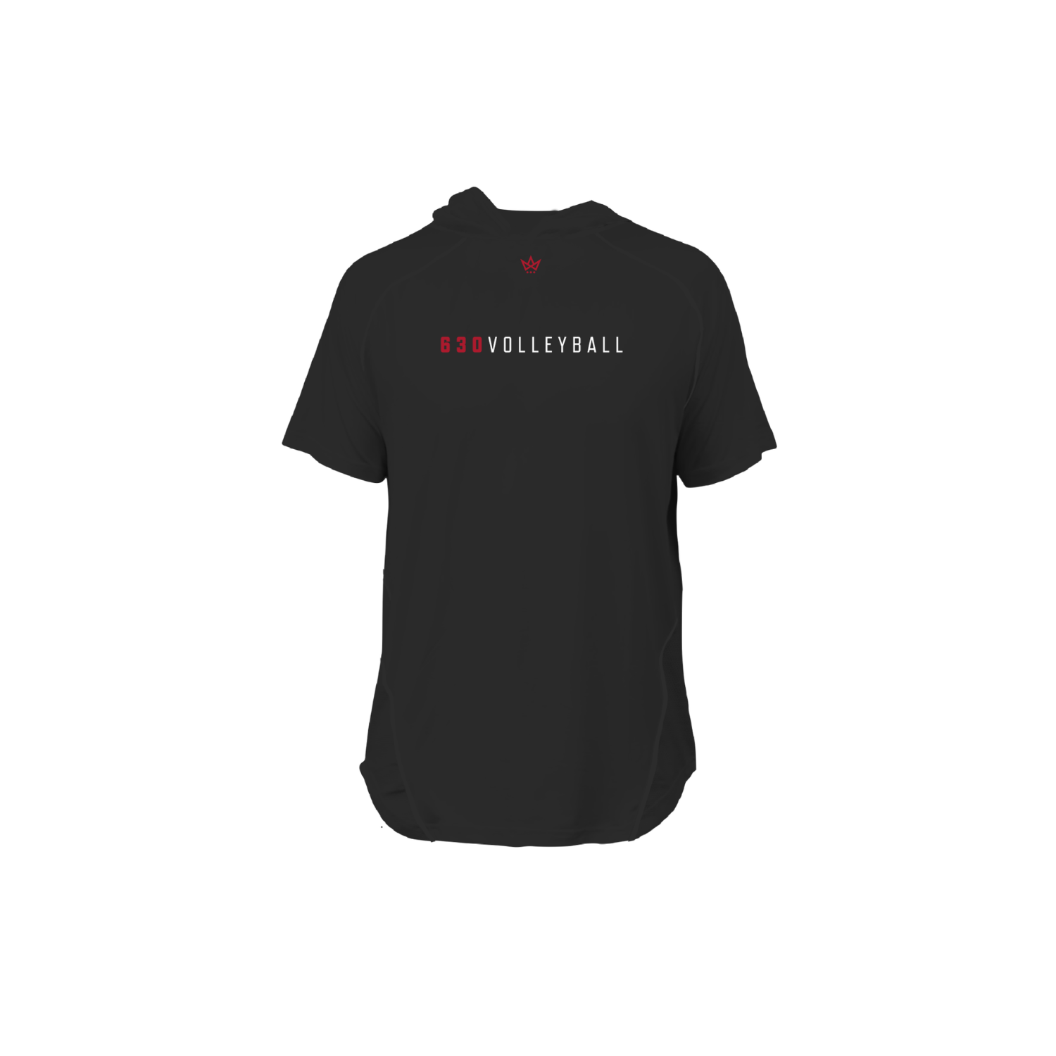 630 COACHES STORE PRO VENTED SS HOODIE